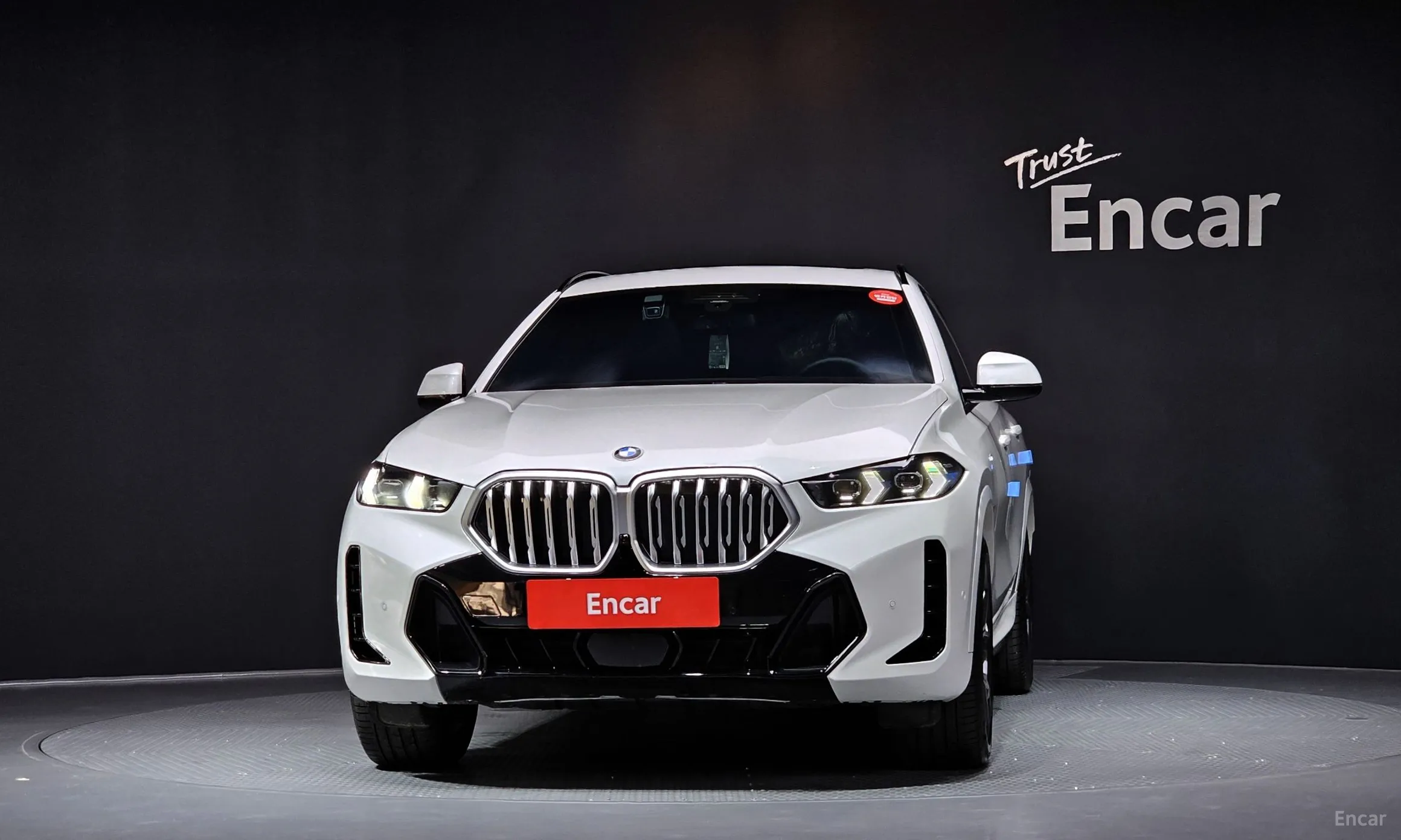 BMW X6 (G06) превью 2