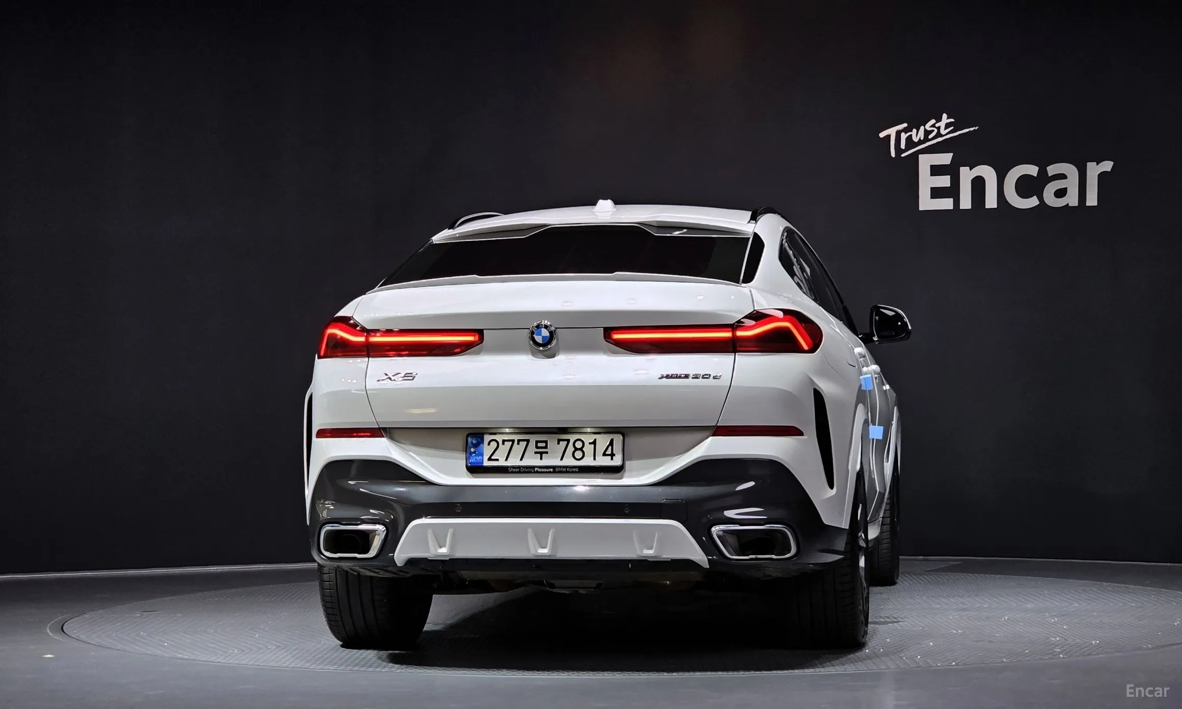 BMW X6 (G06) превью 3