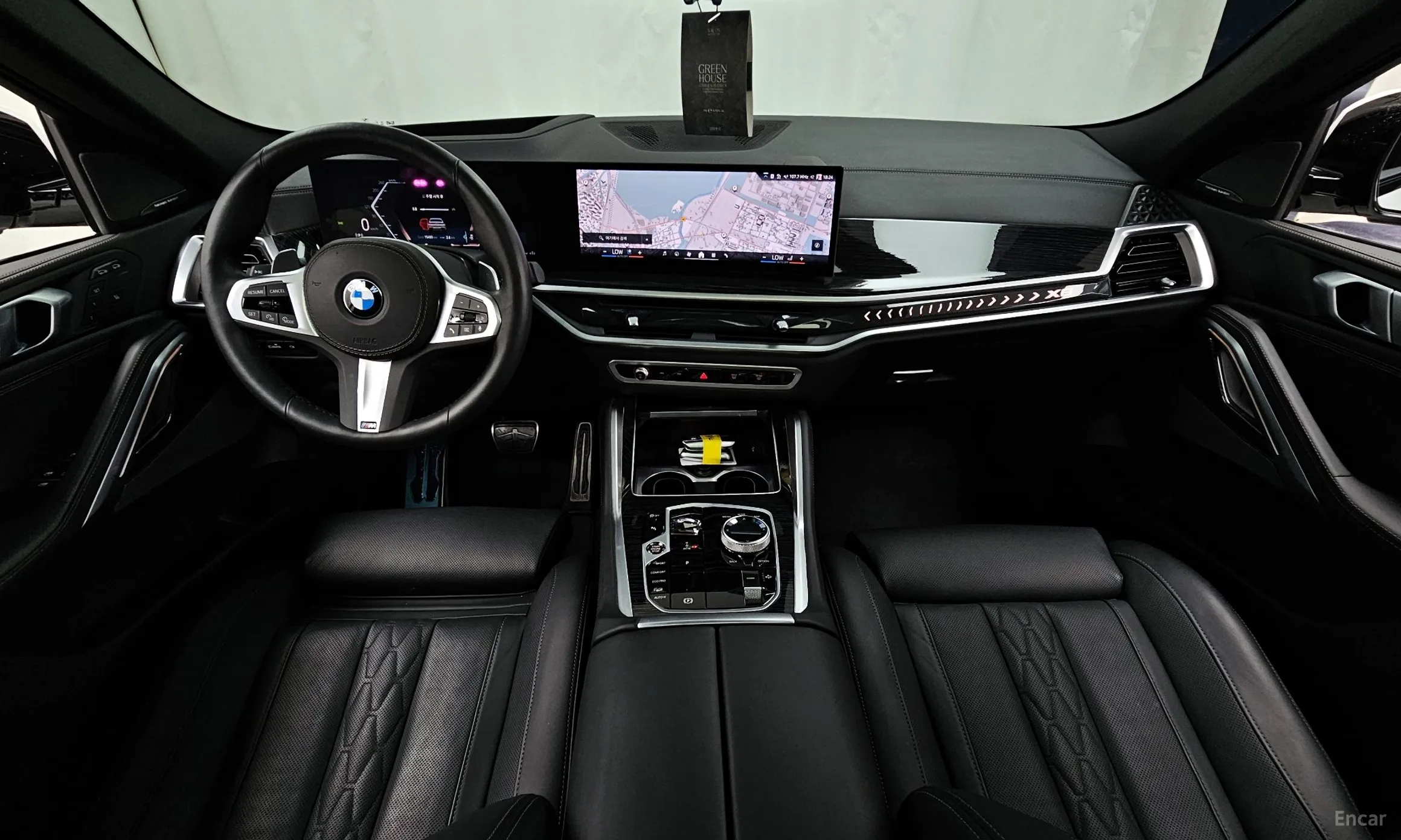 BMW X6 (G06) превью 4