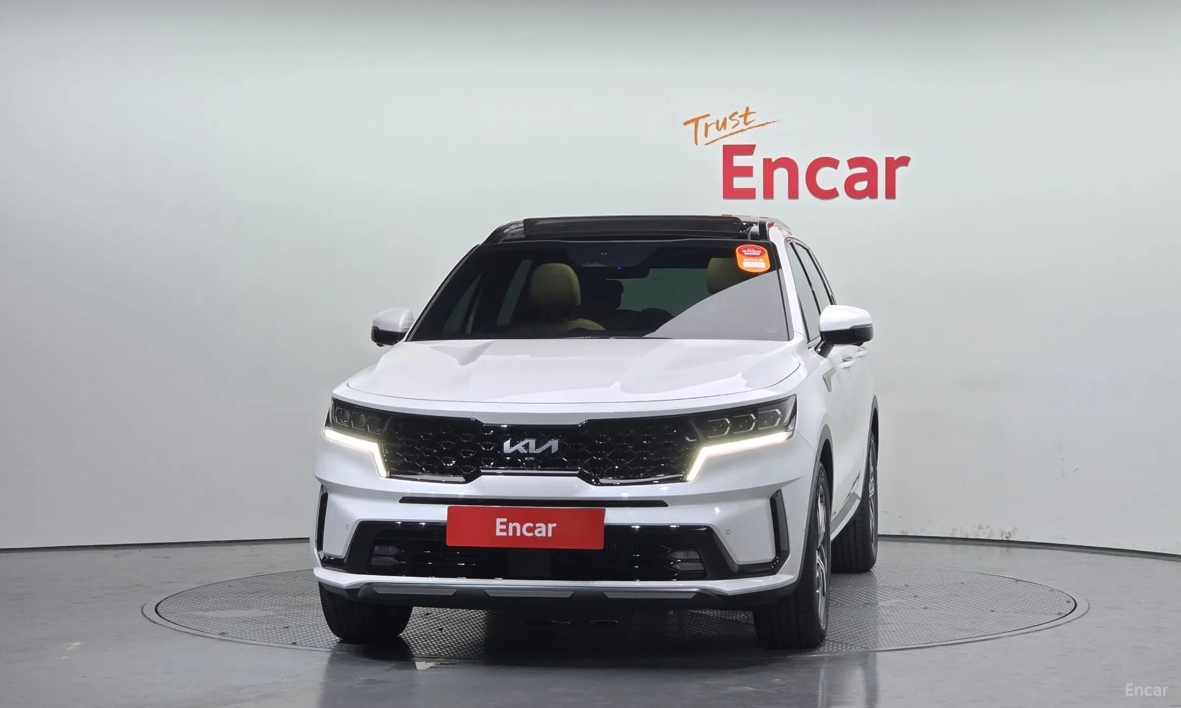 Kia Sorento 4th generation превью 2