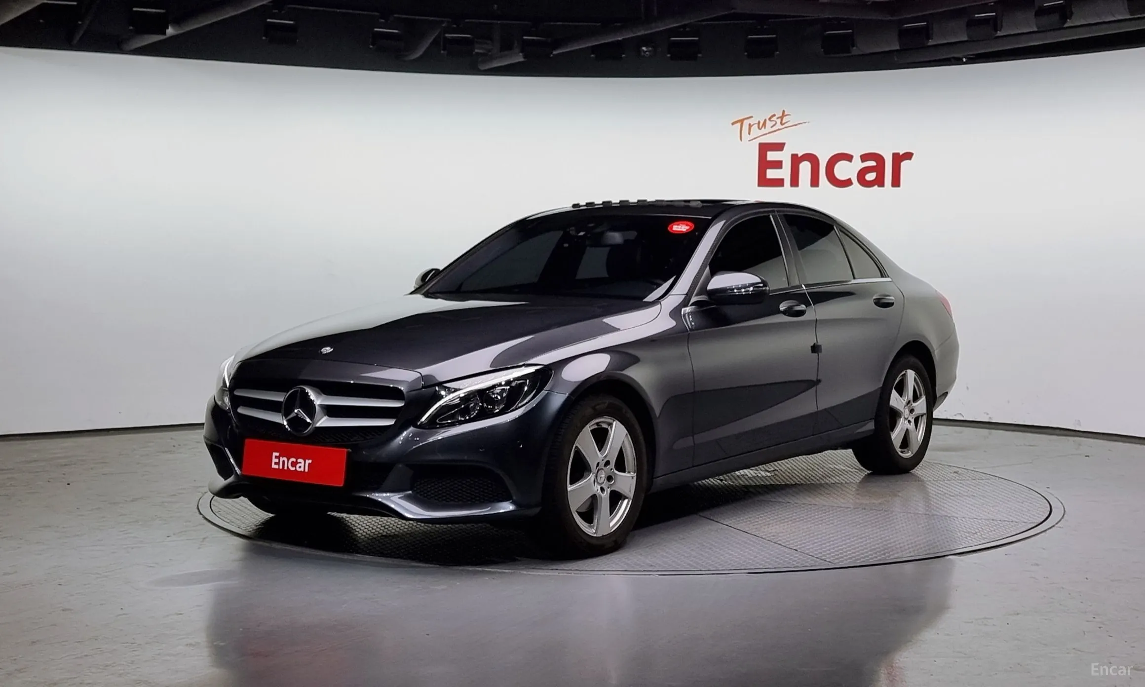C-Class W205