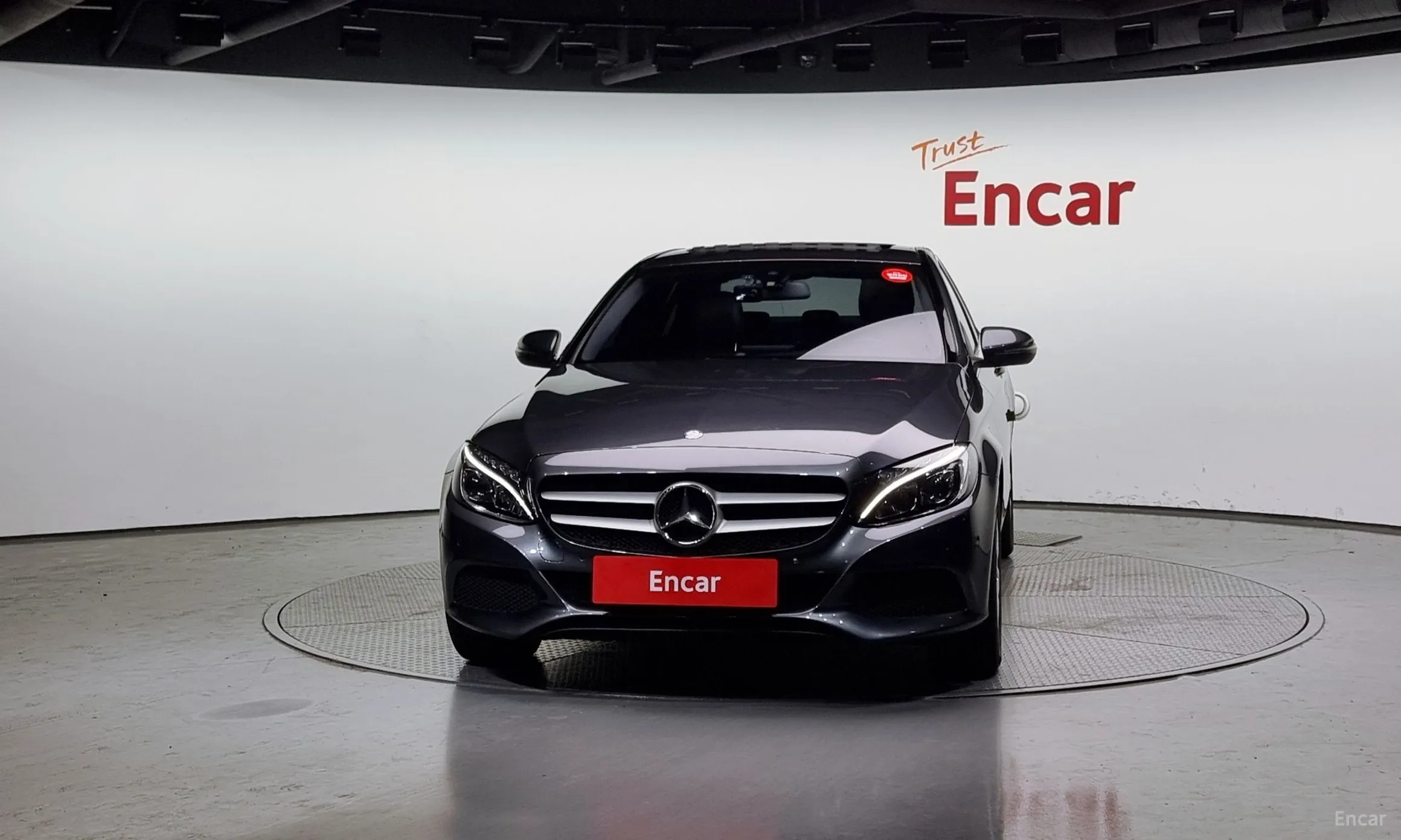 Mercedes Benz C-Class W205 превью 2