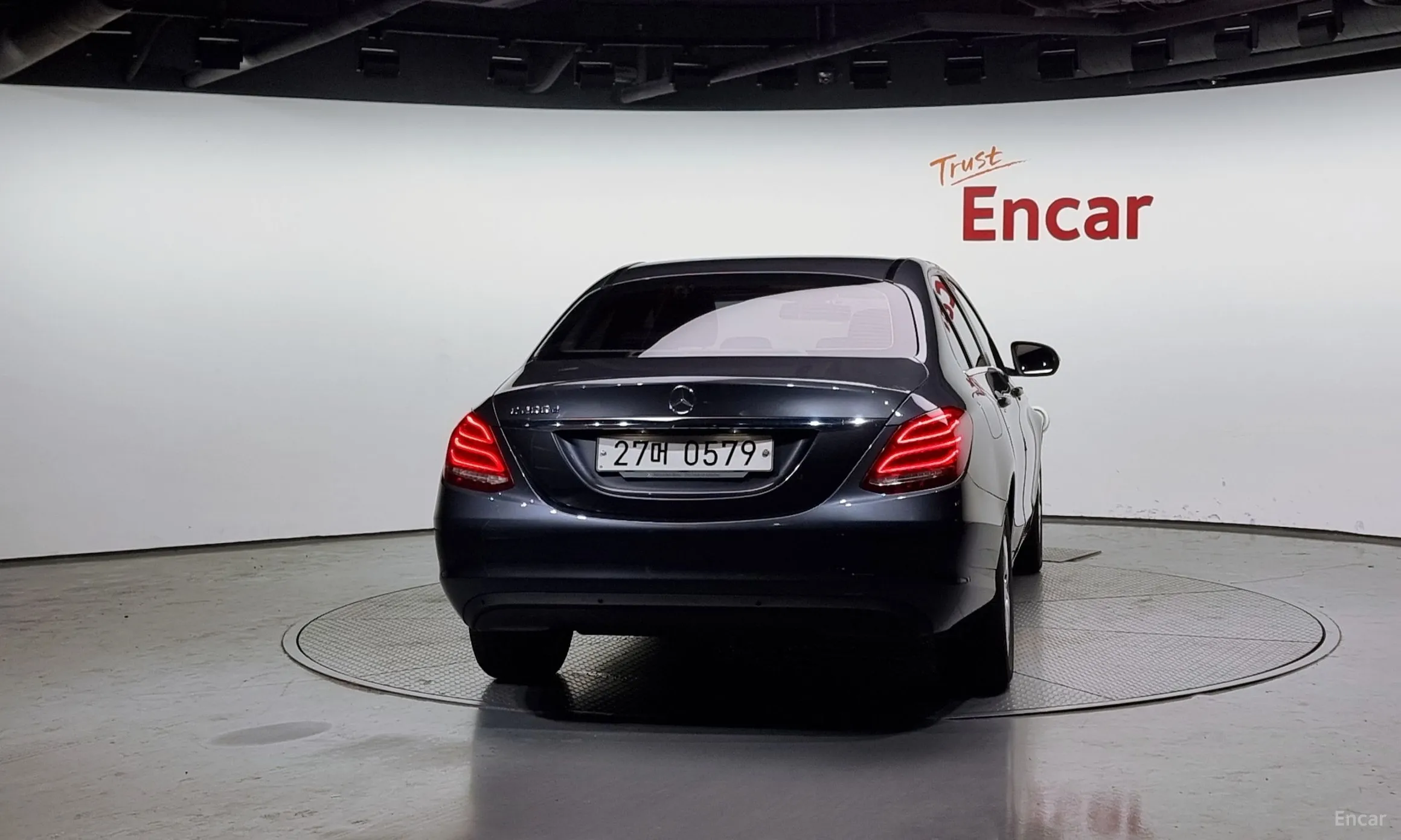 Mercedes Benz C-Class W205 превью 3