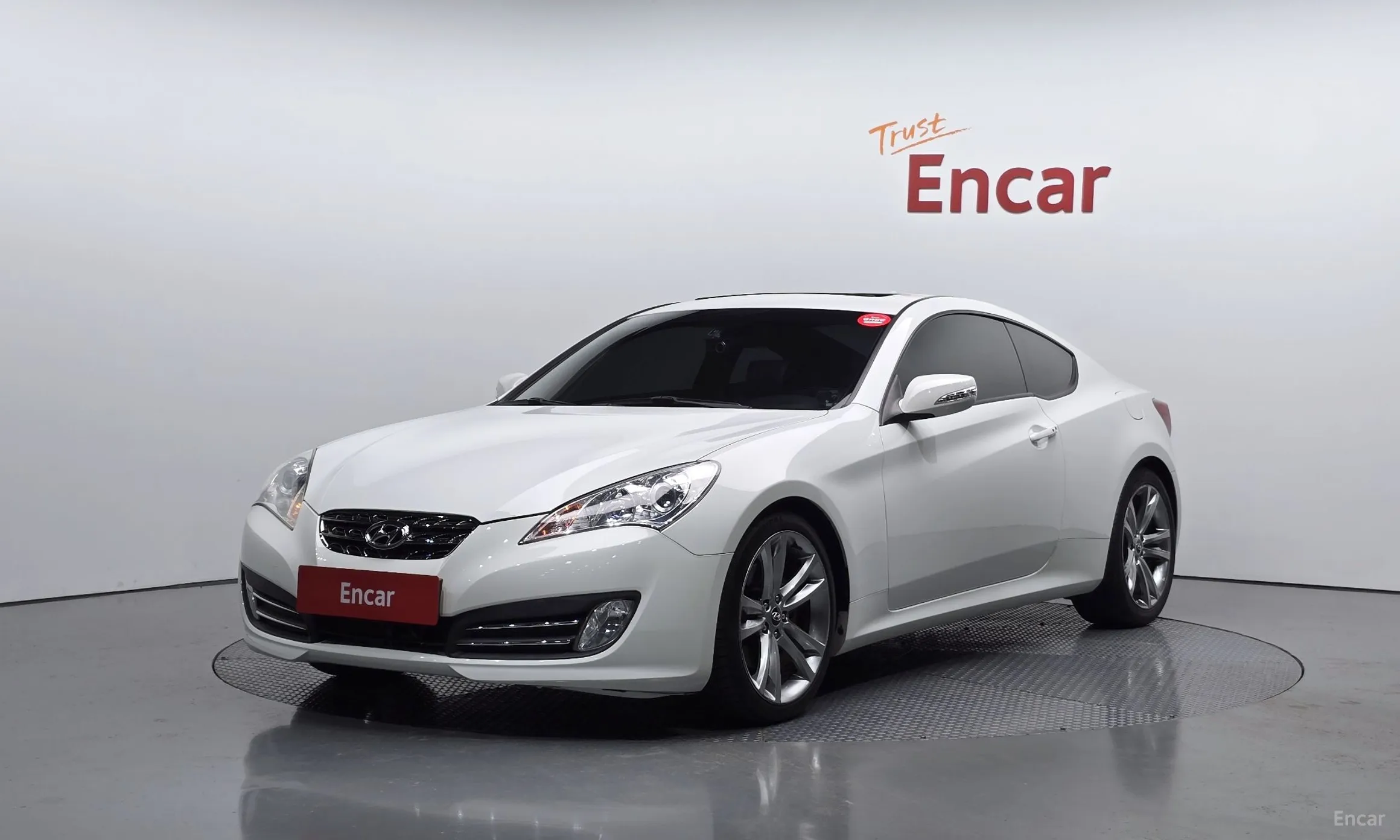 Hyundai Genesis Coupe