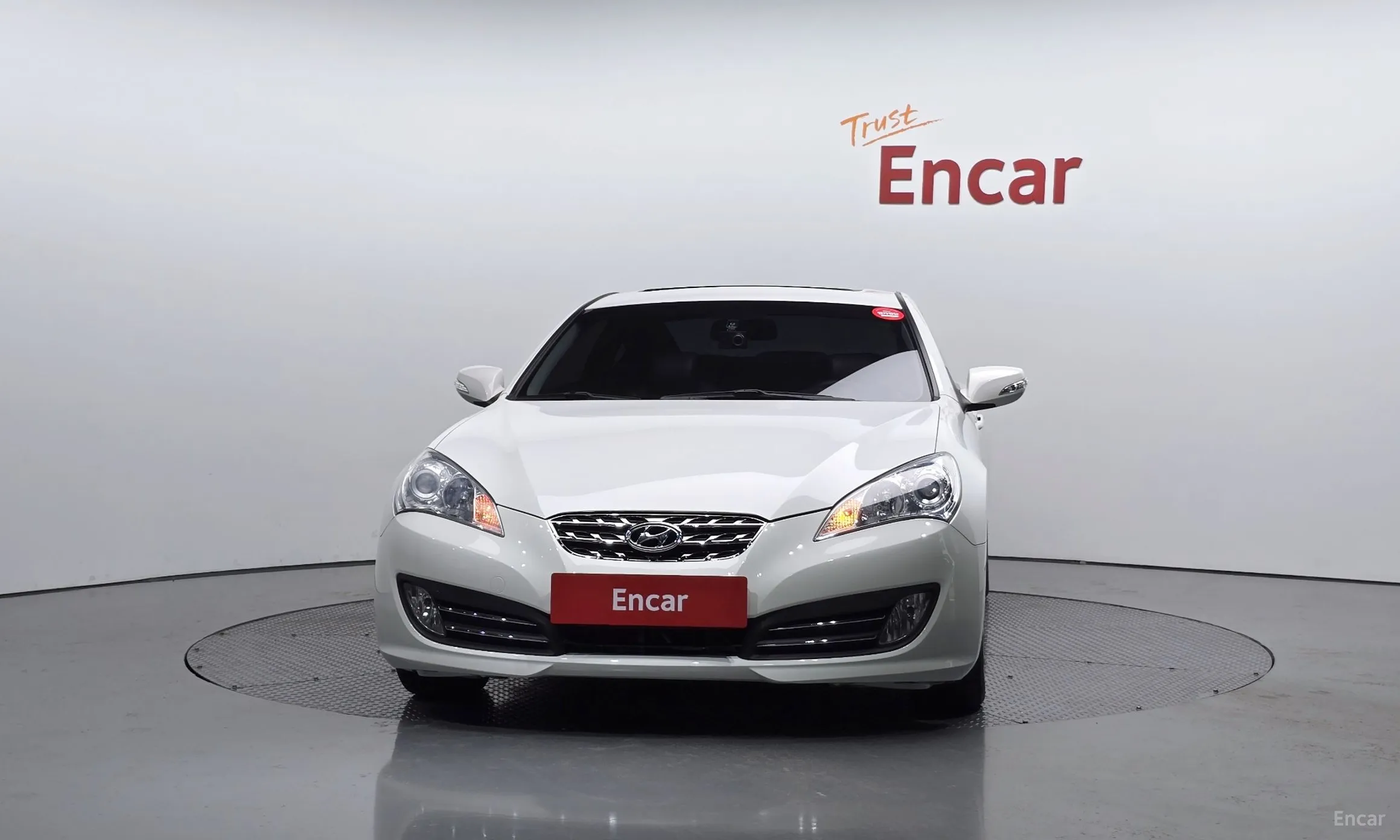 Hyundai Genesis Coupe