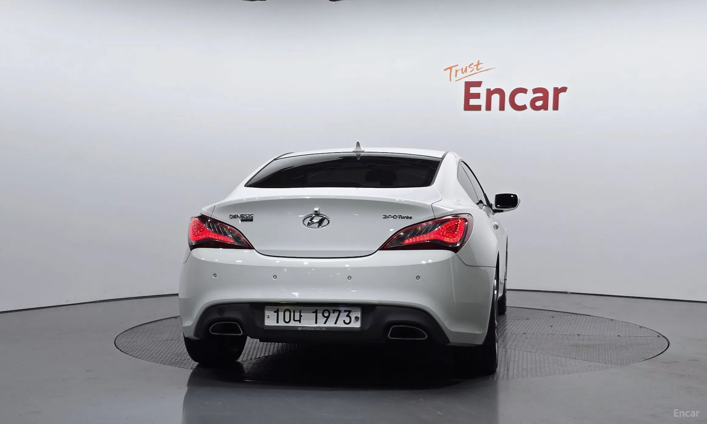 Hyundai Genesis Coupe превью 3