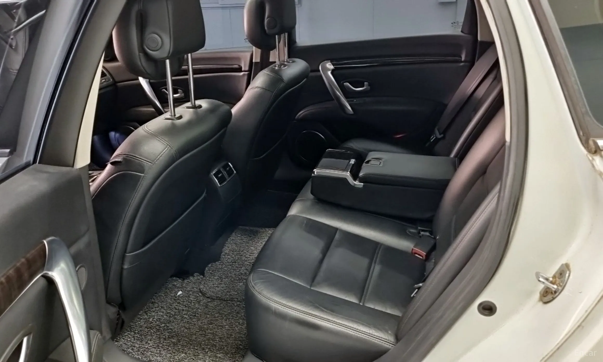 Renault Korea (Samsung) SM7 превью 11