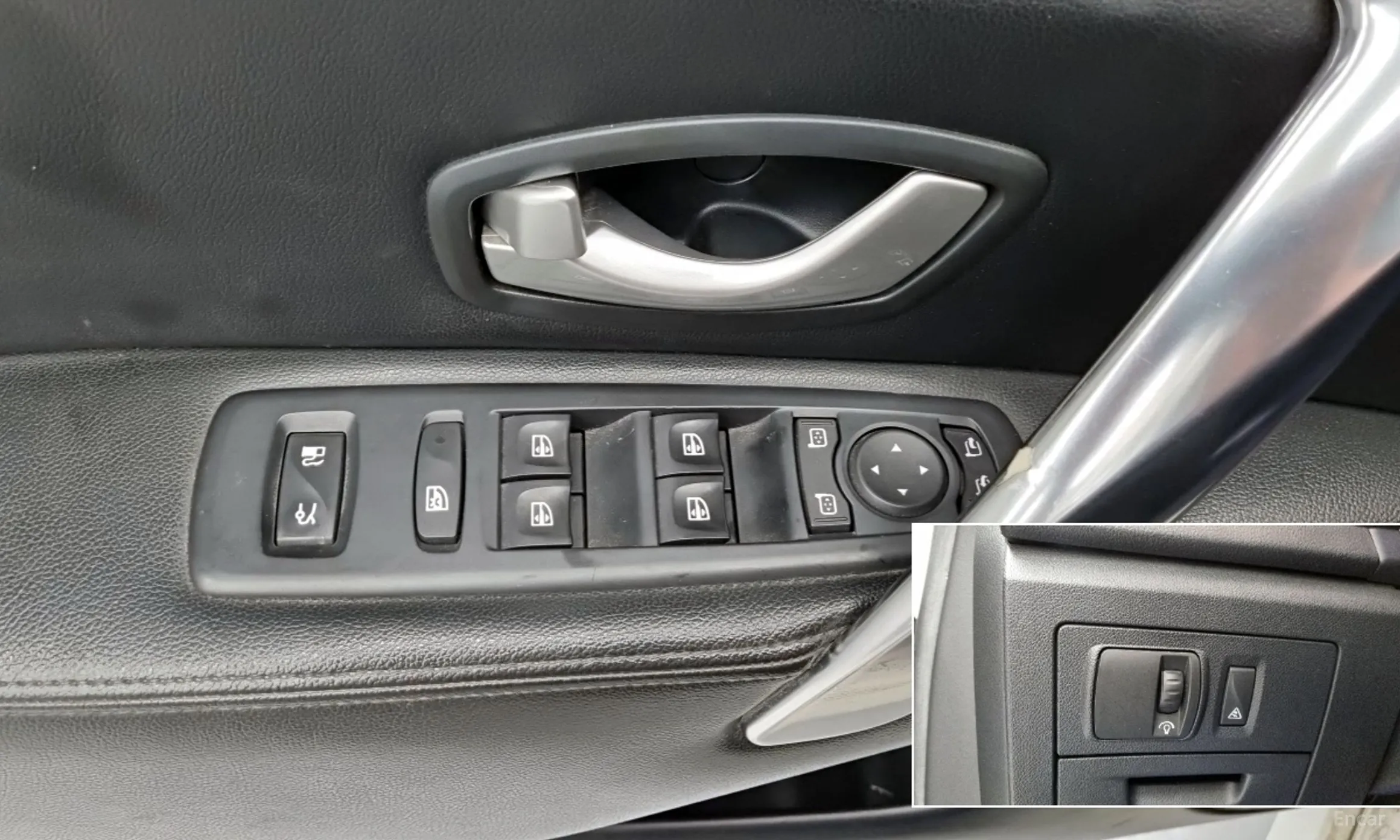 Renault Korea (Samsung) SM7 превью 13