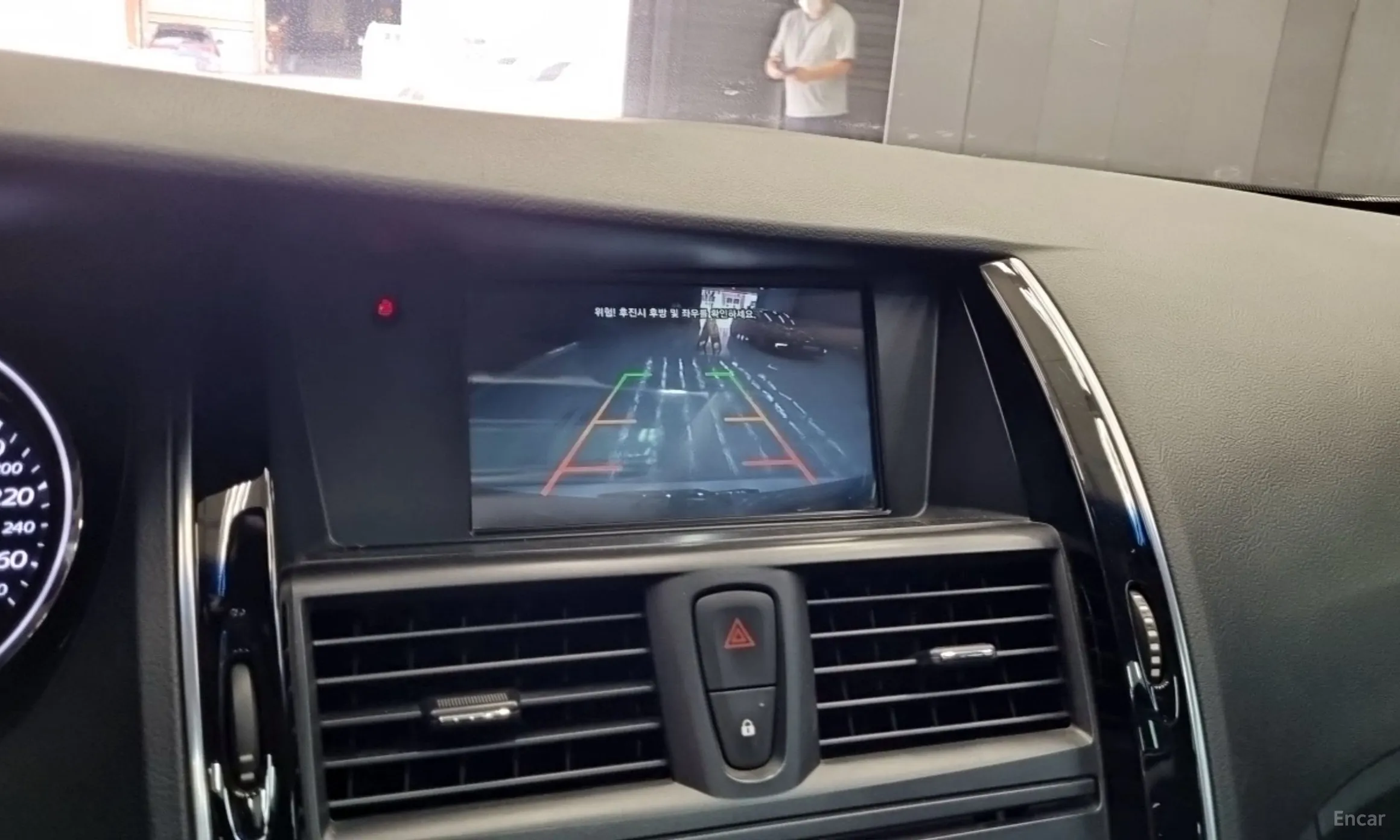 Renault Korea (Samsung) SM7 превью 14