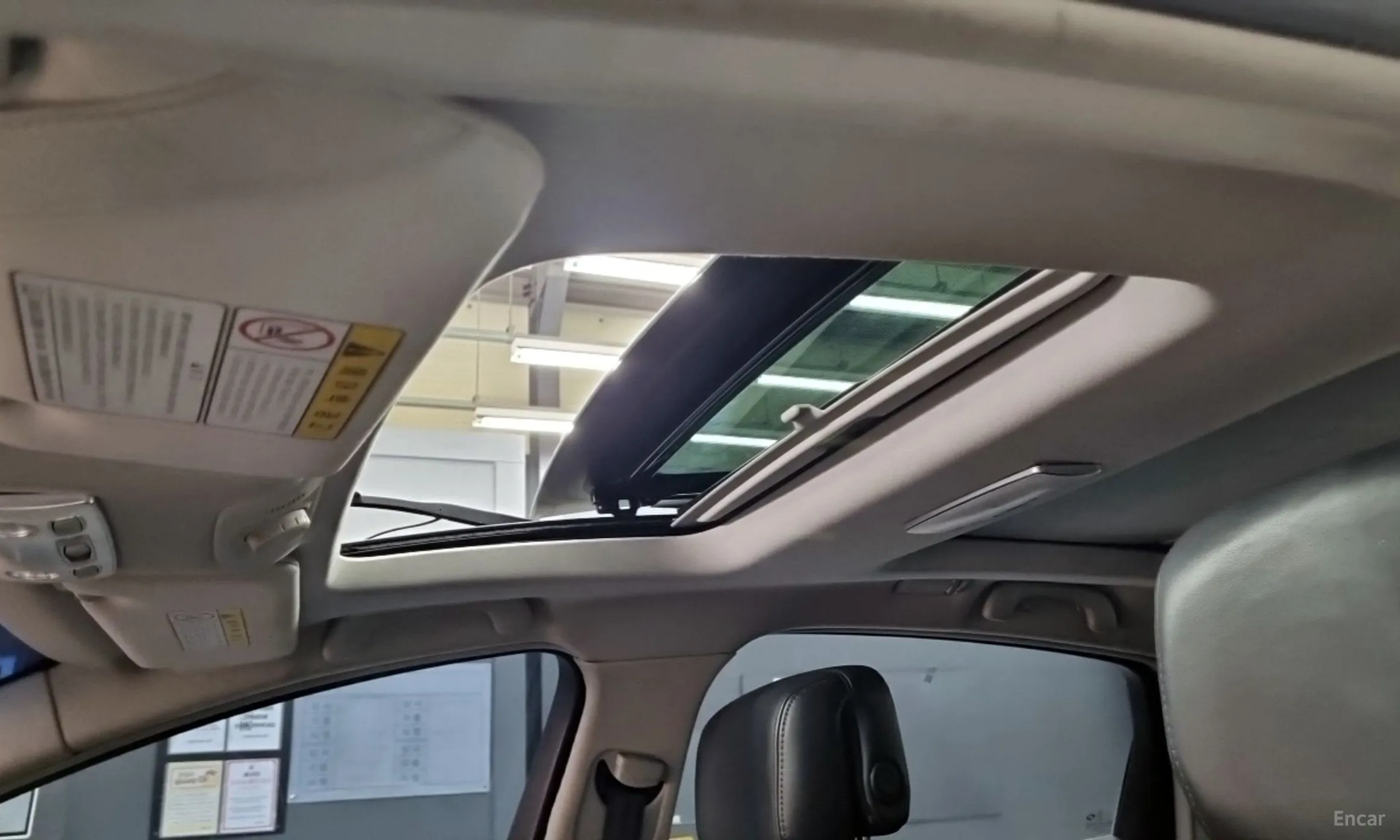 Renault Korea (Samsung) SM7 превью 16