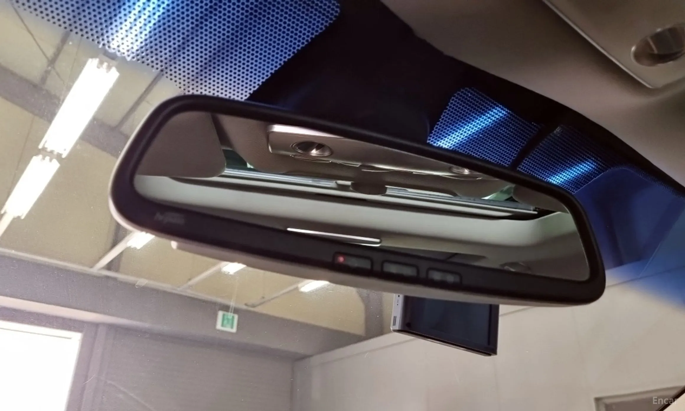 Renault Korea (Samsung) SM7 превью 17