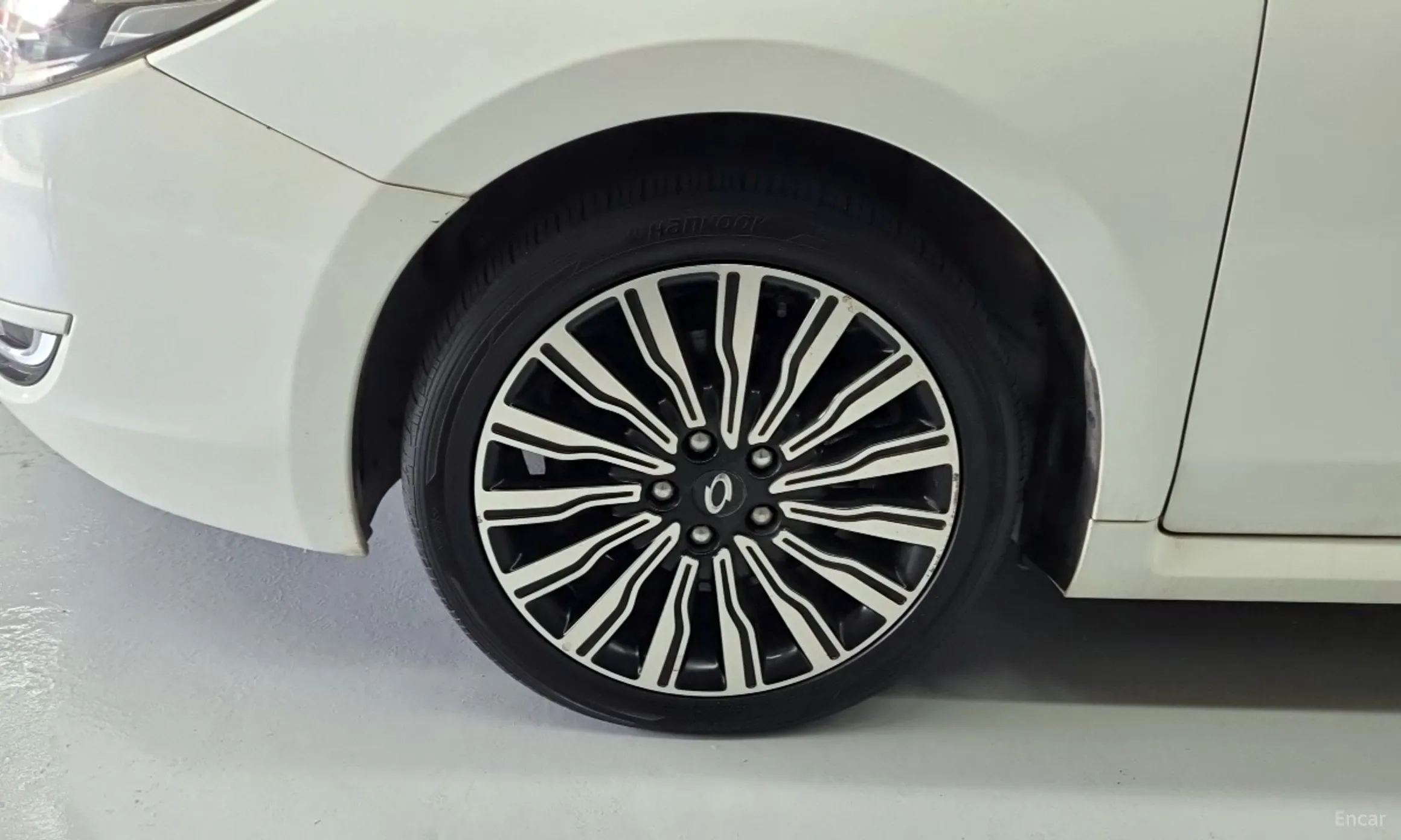 Renault Korea (Samsung) SM7 превью 5