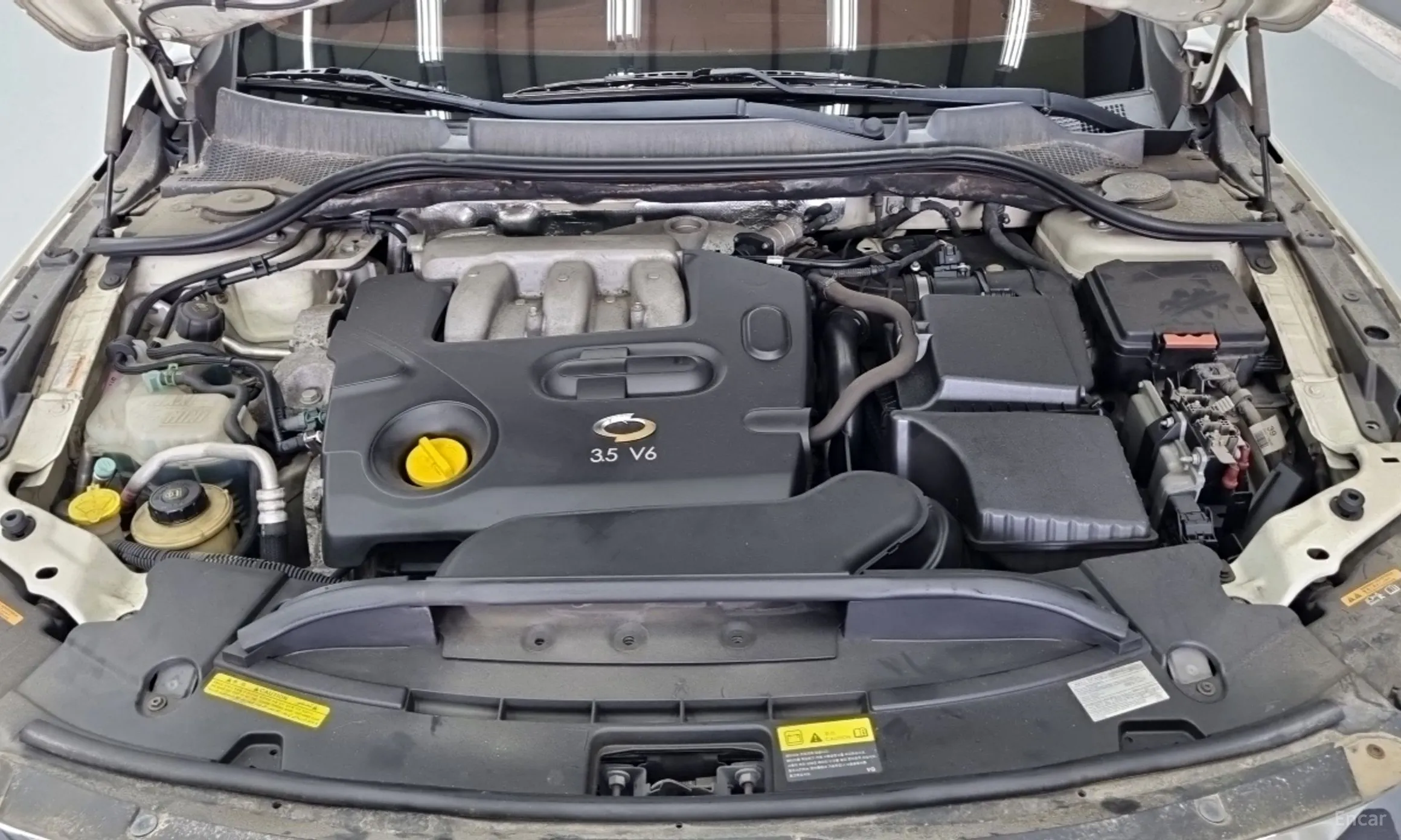 Renault Korea (Samsung) SM7 превью 6
