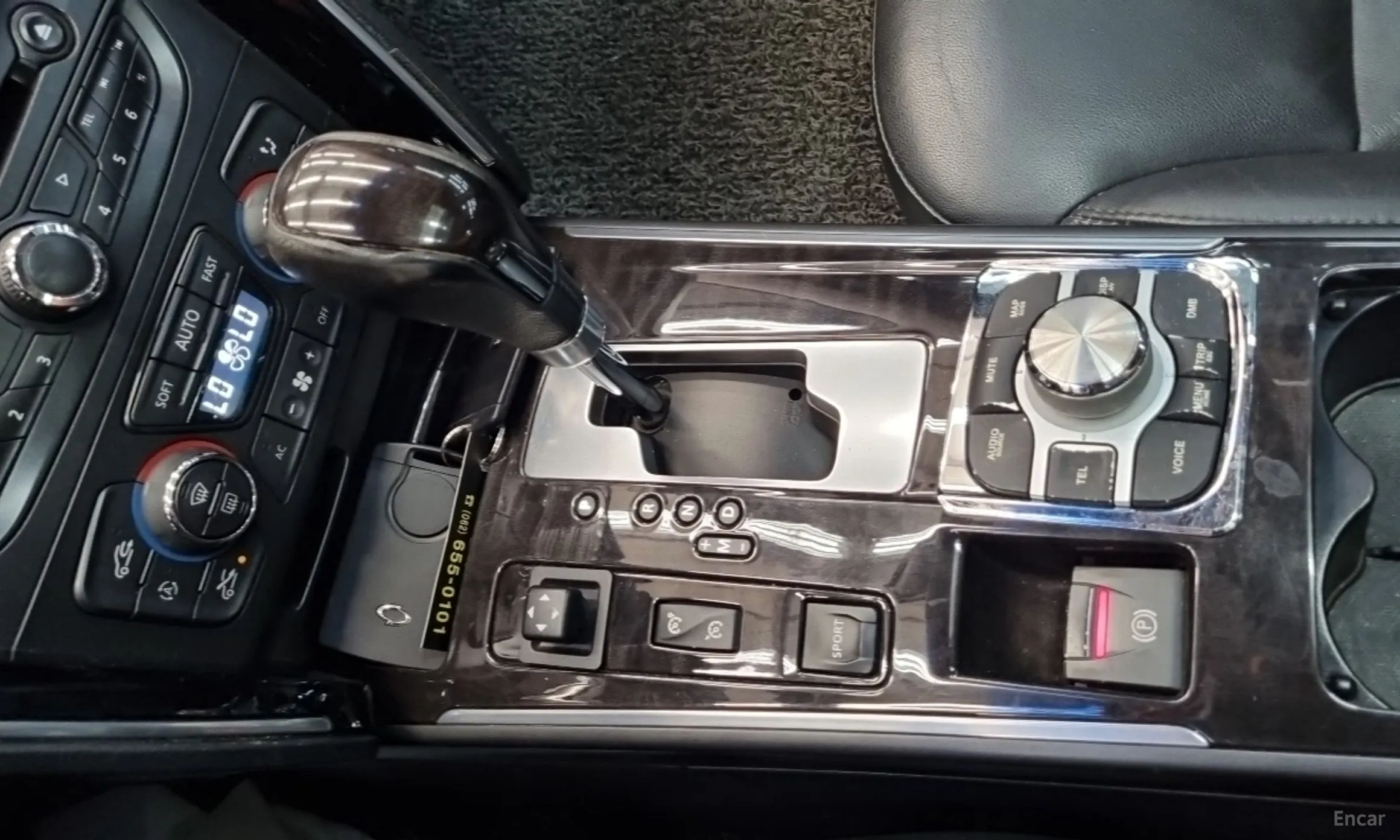 Renault Korea (Samsung) SM7 превью 9