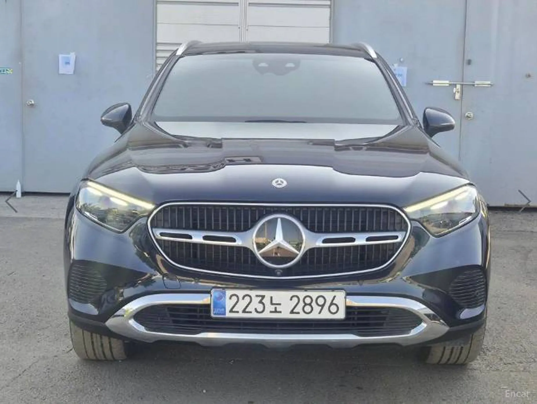 Mercedes Benz GLC-Class X254 превью 2