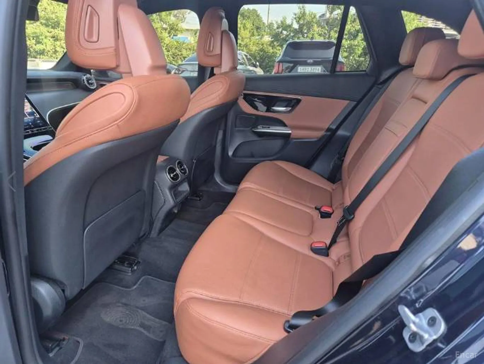 Mercedes Benz GLC-Class X254 превью 4