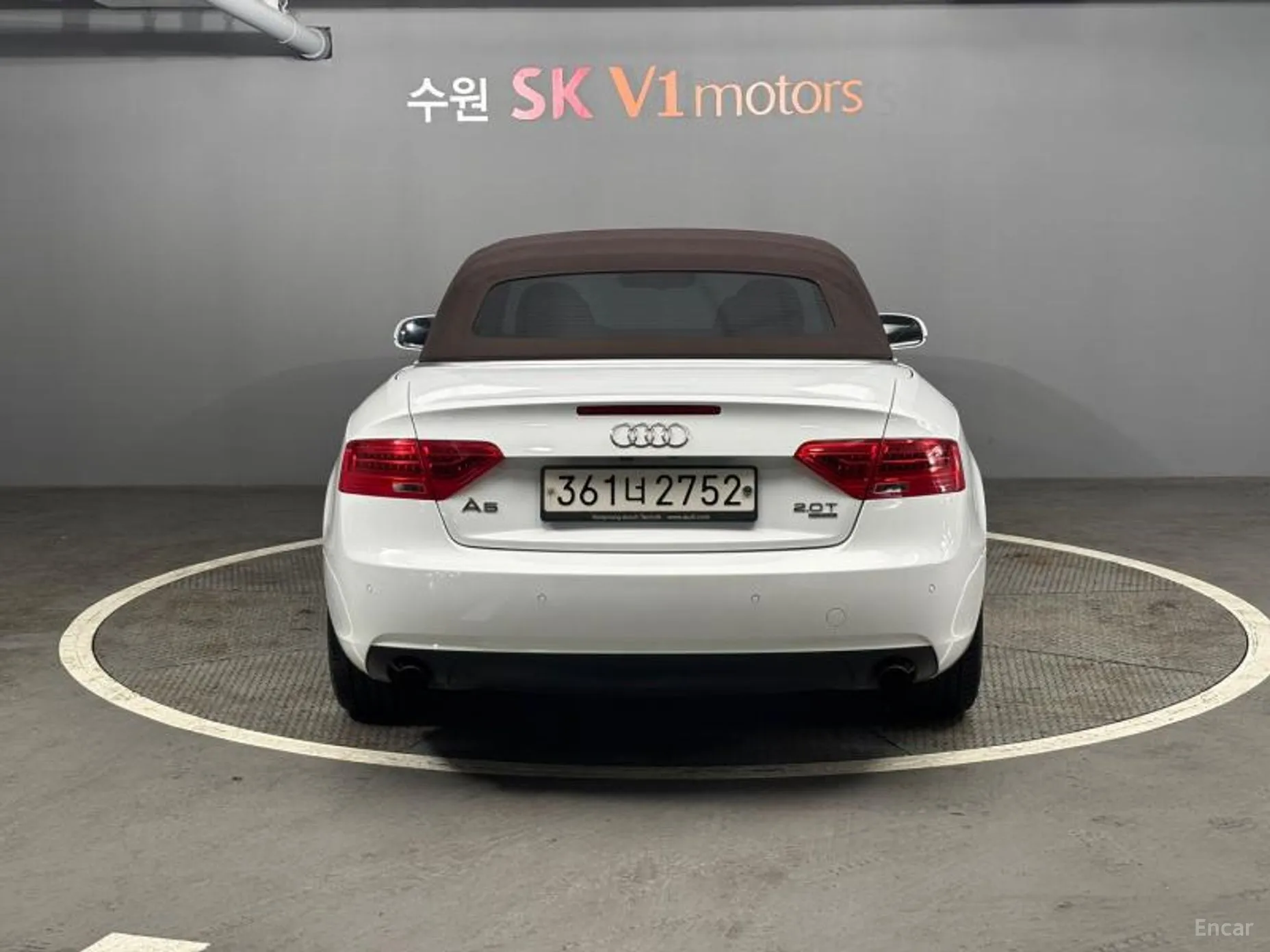 Audi A5 превью 2