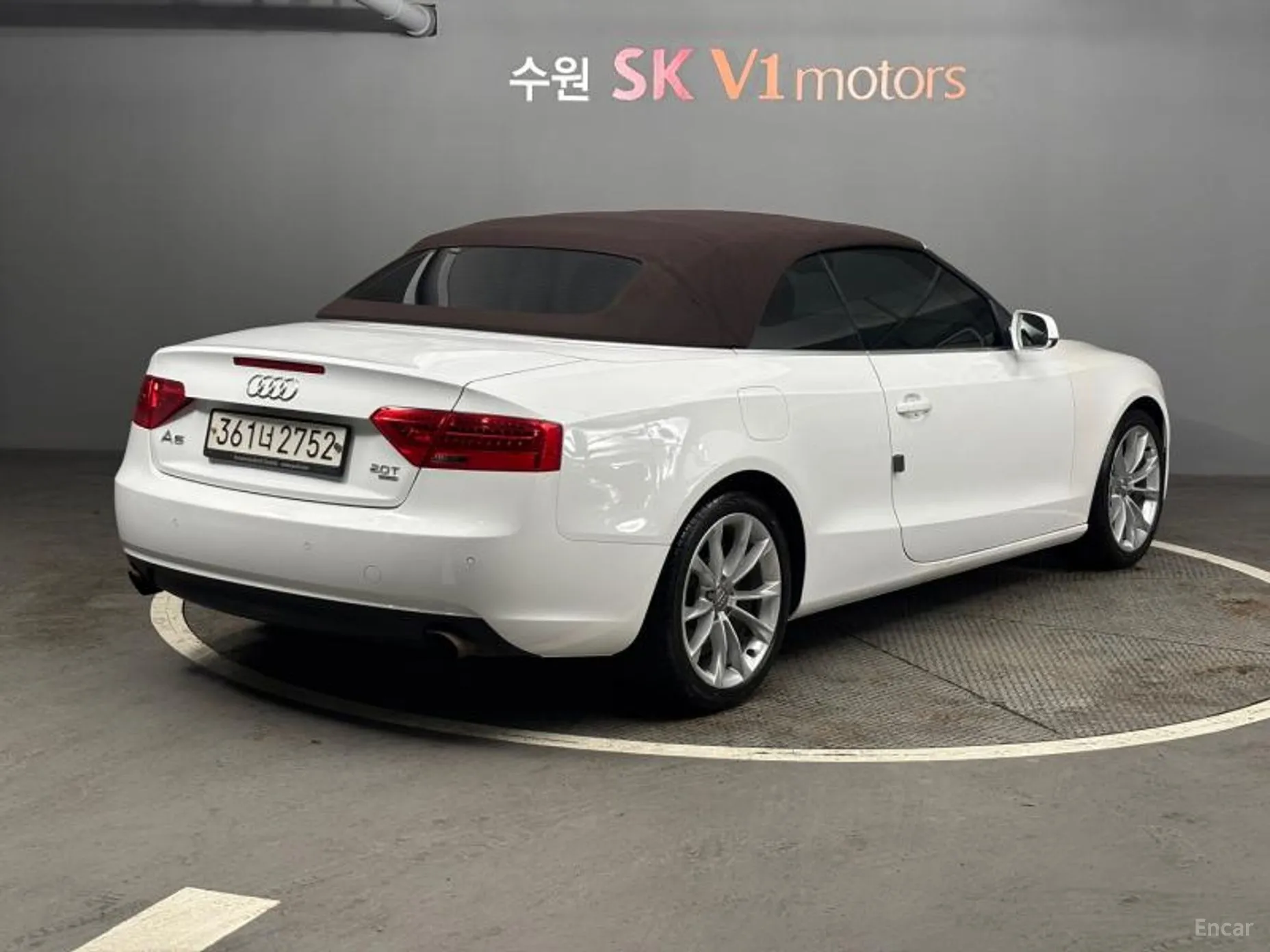 Audi A5 превью 3