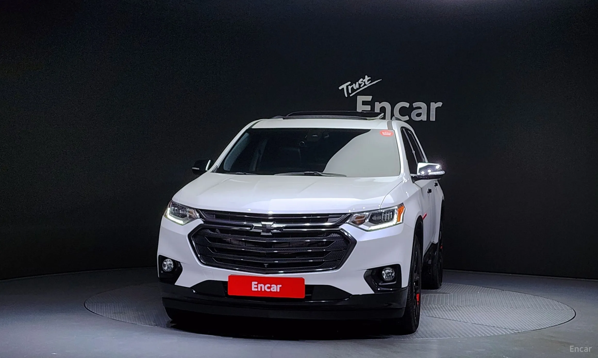 Chevrolet (GM Daewoo) Traverse