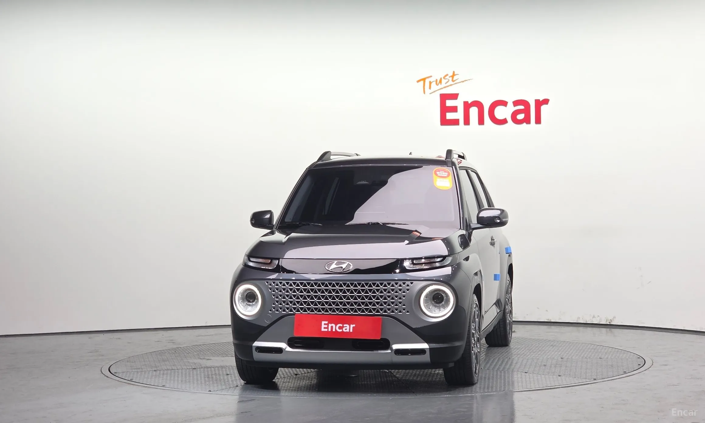 Hyundai Casper превью 2
