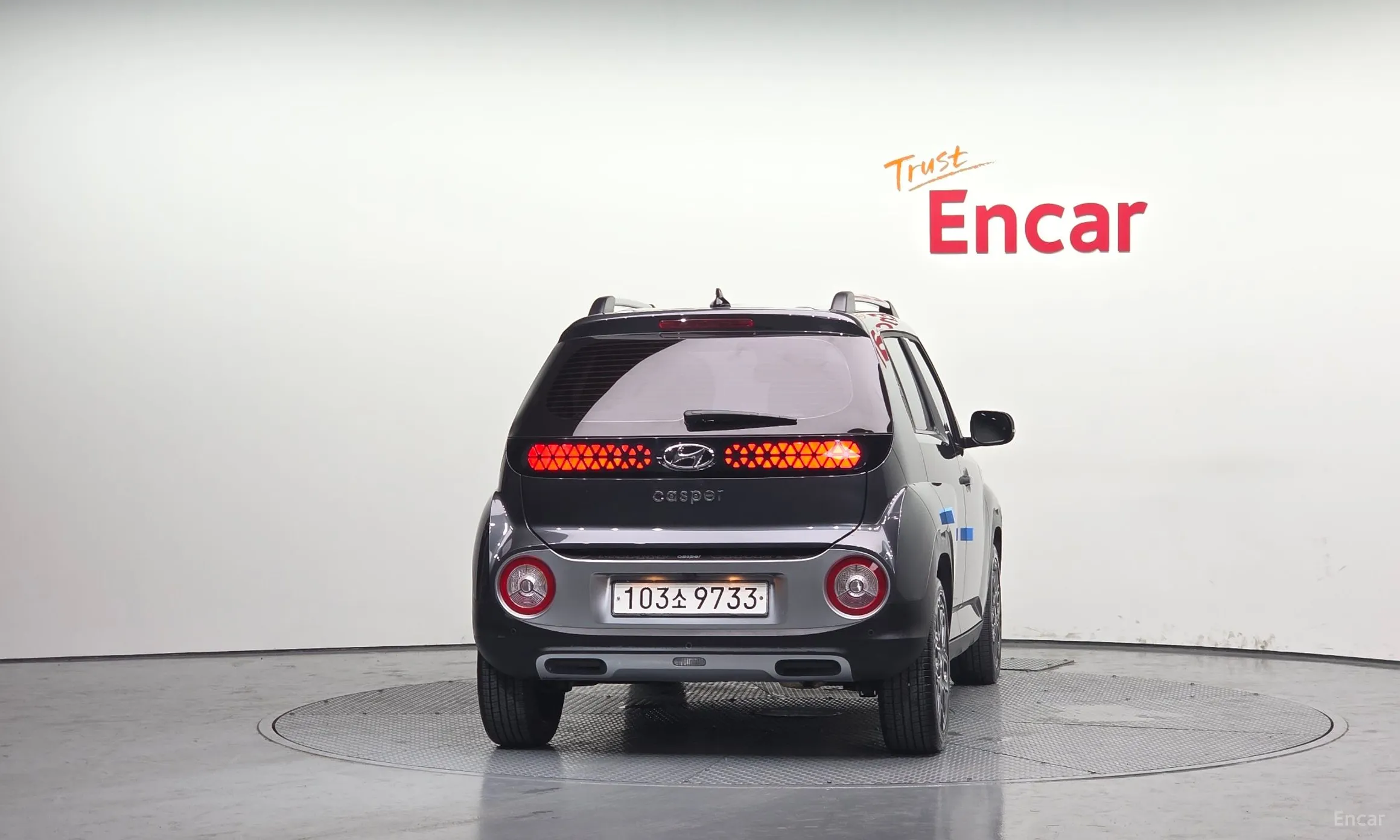 Hyundai Casper превью 3