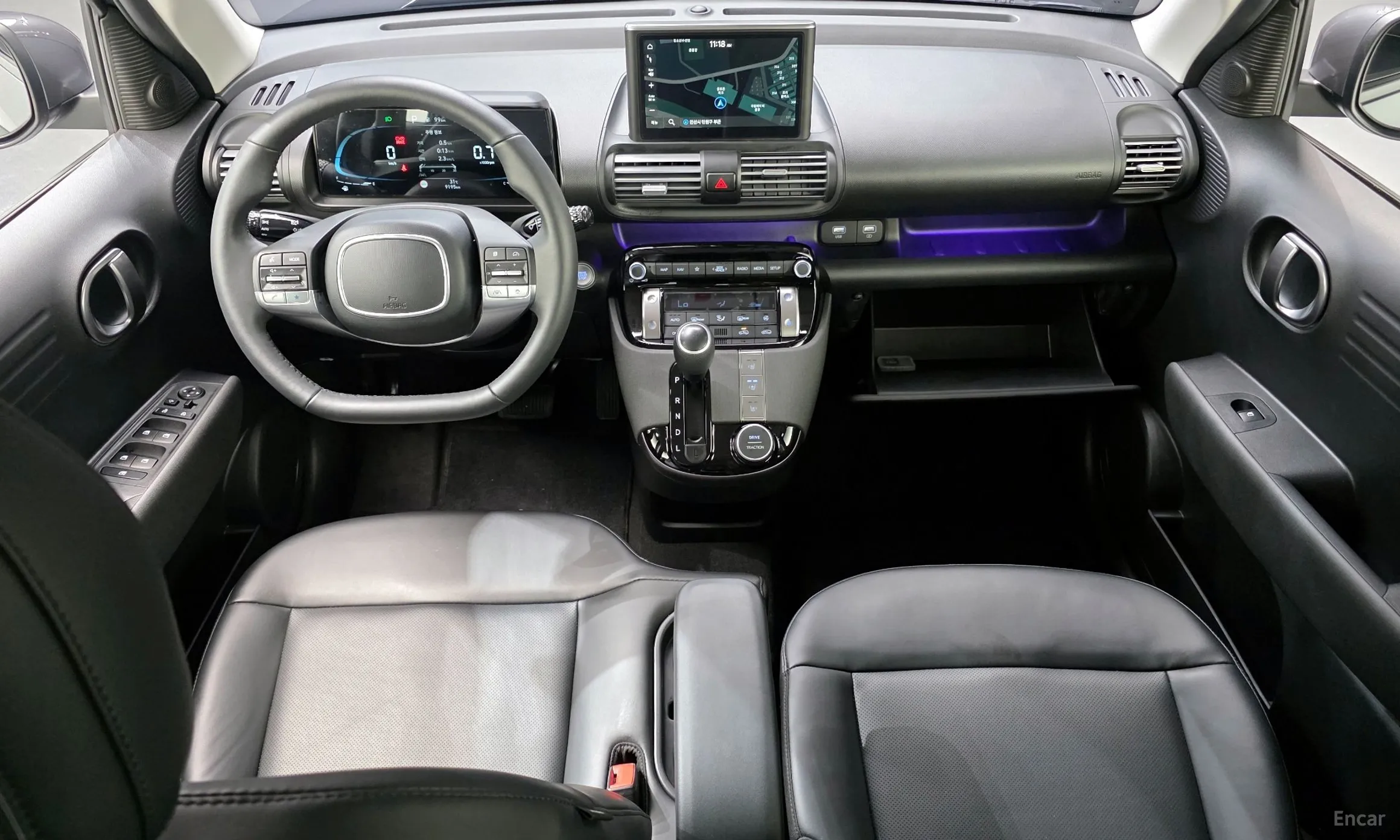 Hyundai Casper превью 4