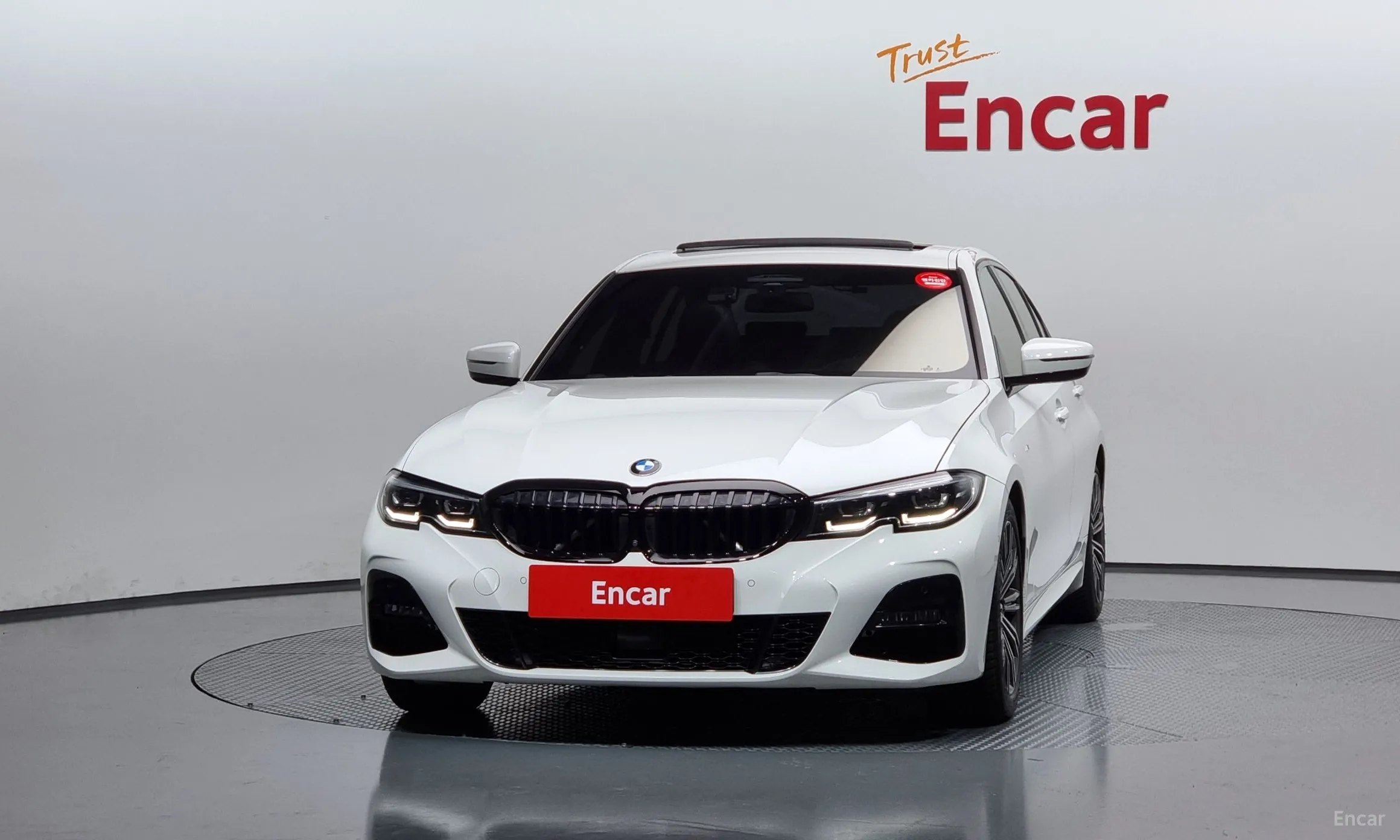 BMW 3 Series (G20) превью 2