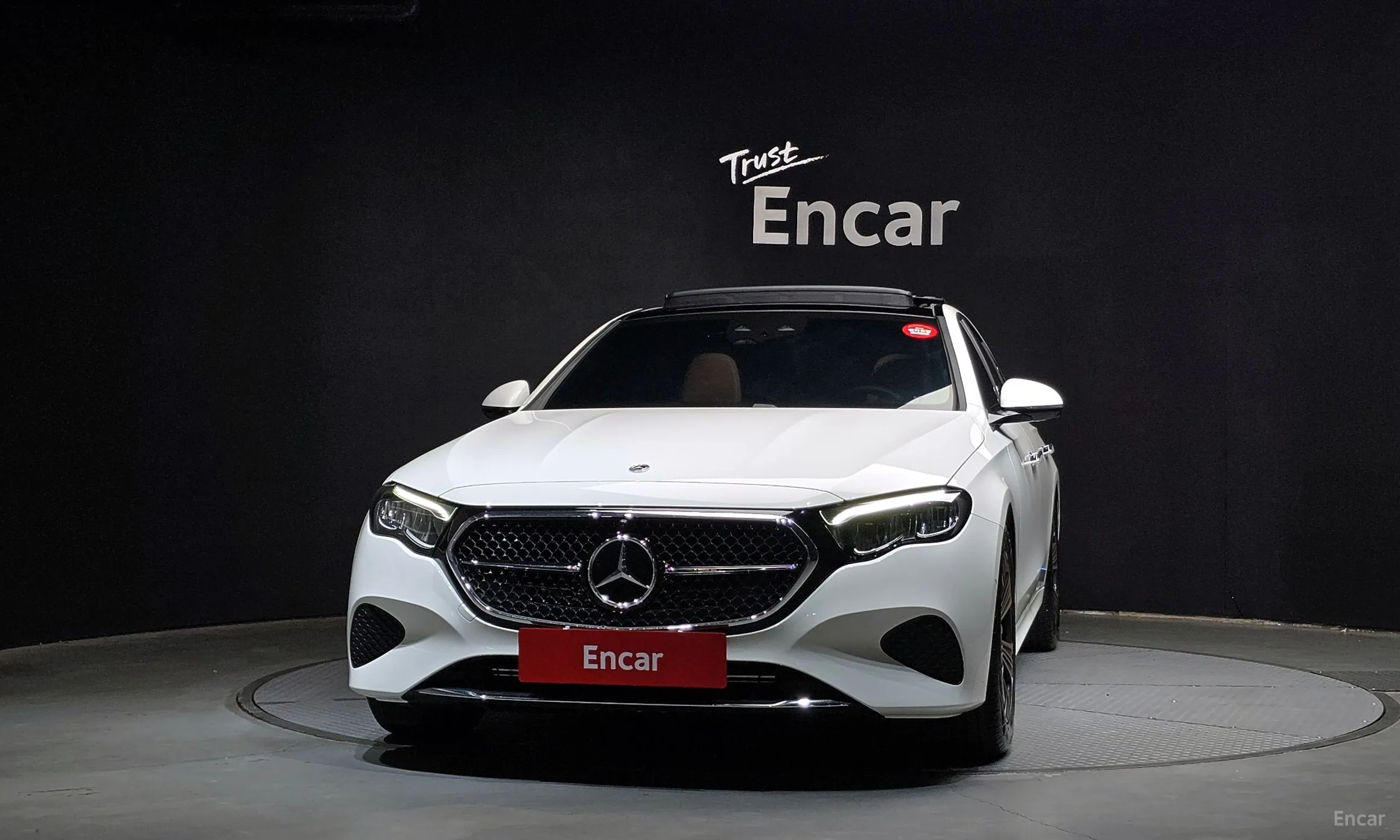 Mercedes Benz E-Class W214 превью 2