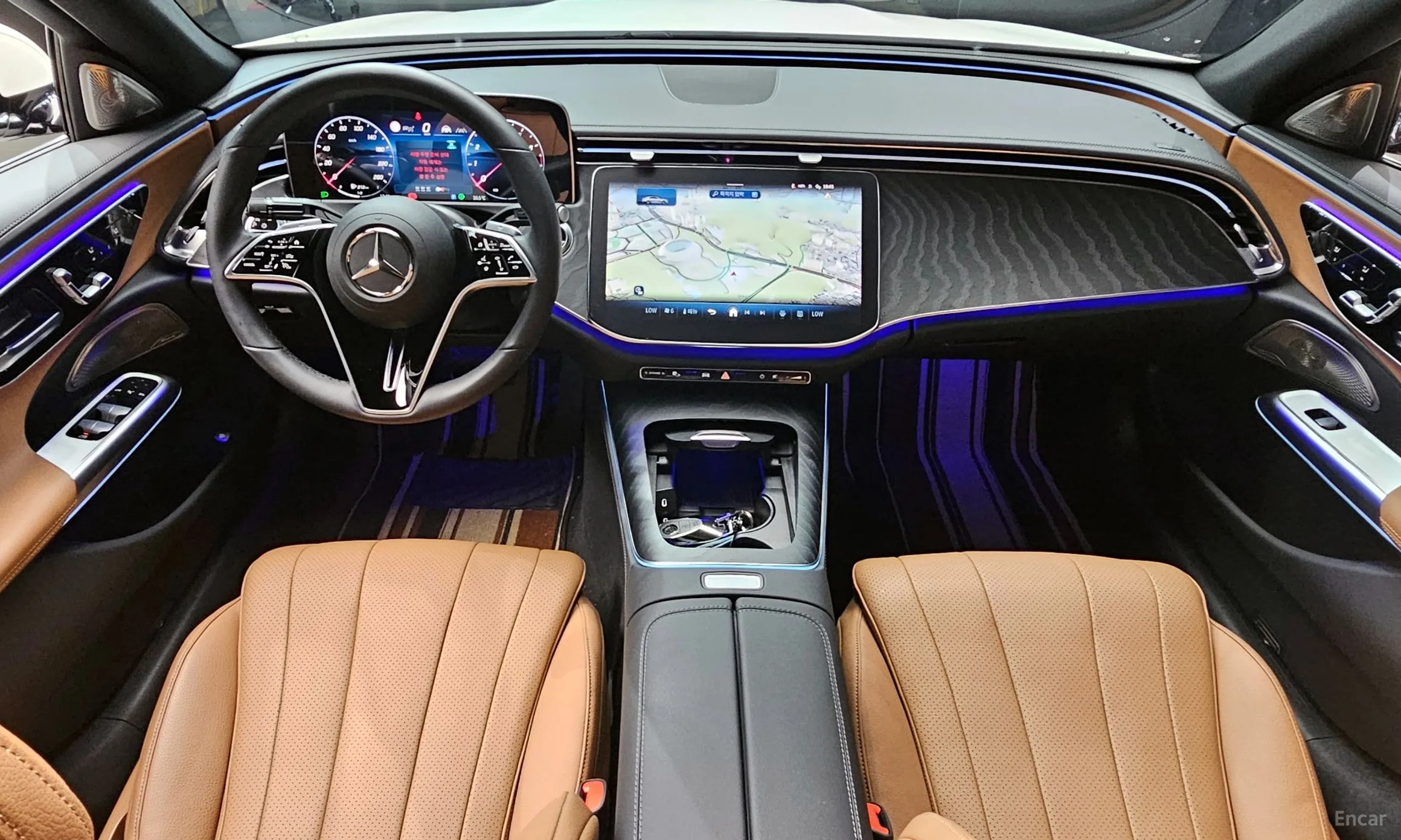 Mercedes Benz E-Class W214 превью 4