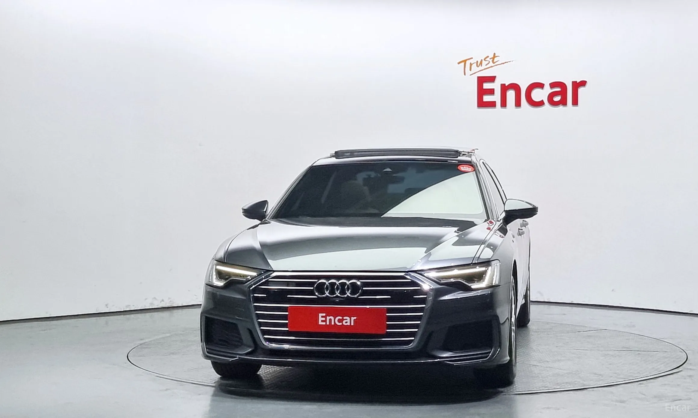 Audi A6 (C8)