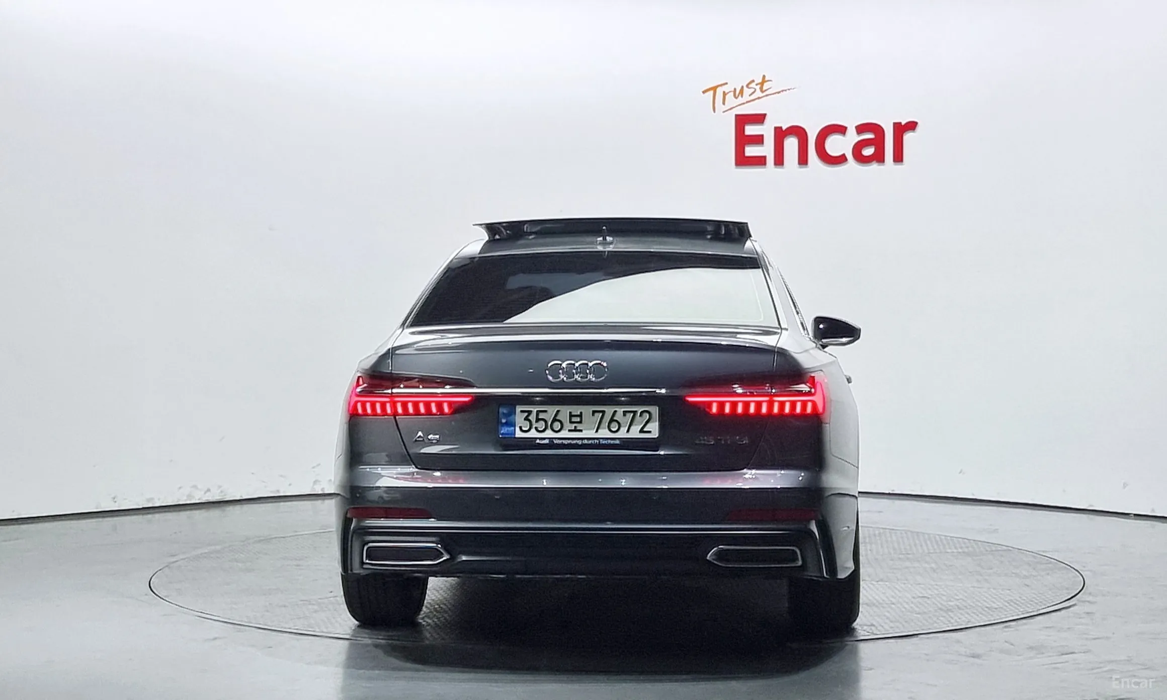 Audi A6 (C8) превью 3