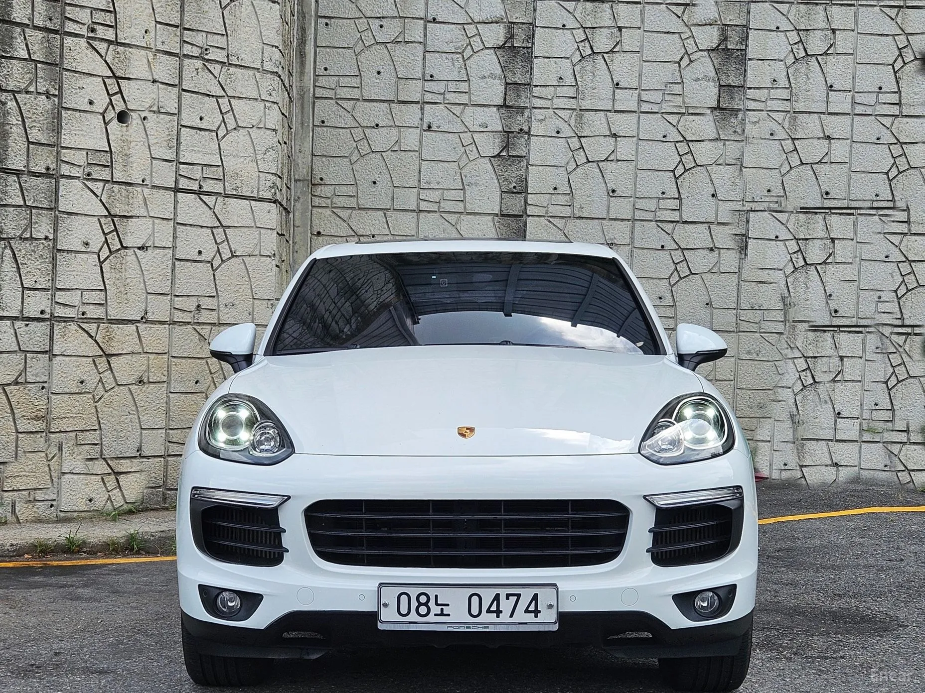 Porsche New Cayenne превью 2
