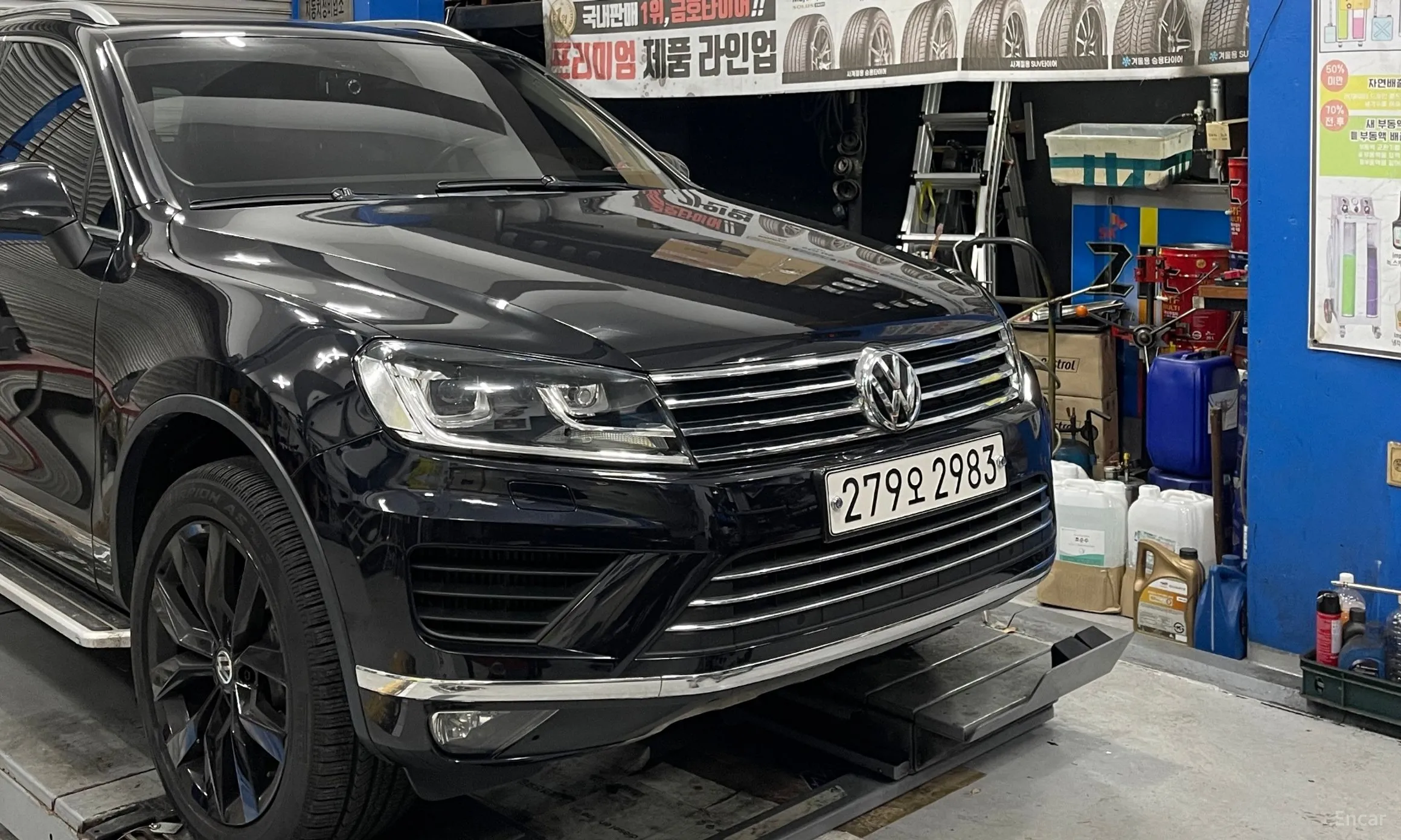 Volkswagen New Touareg