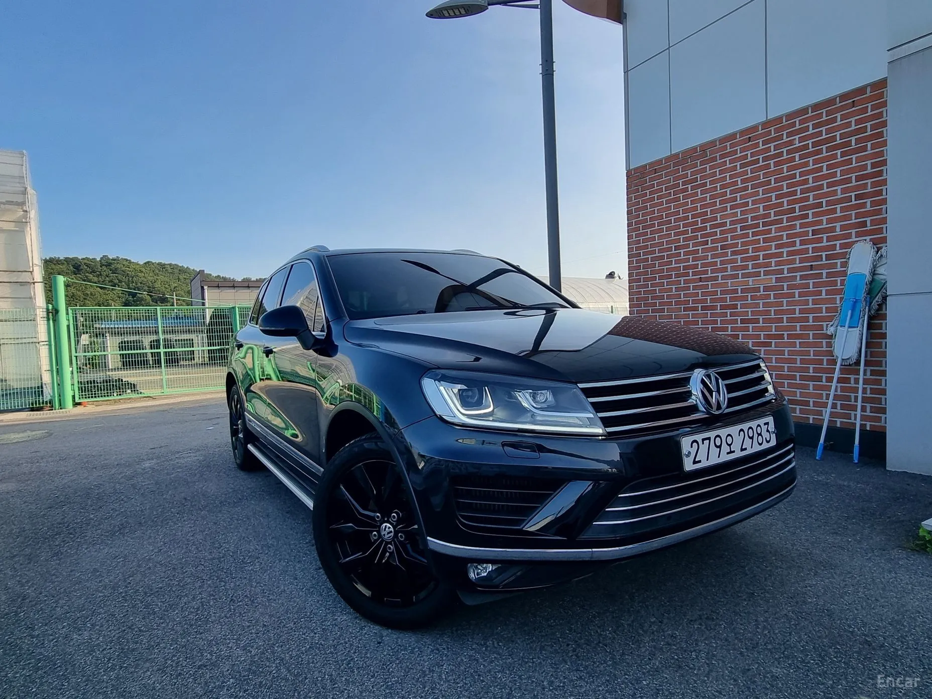 Volkswagen New Touareg превью 3