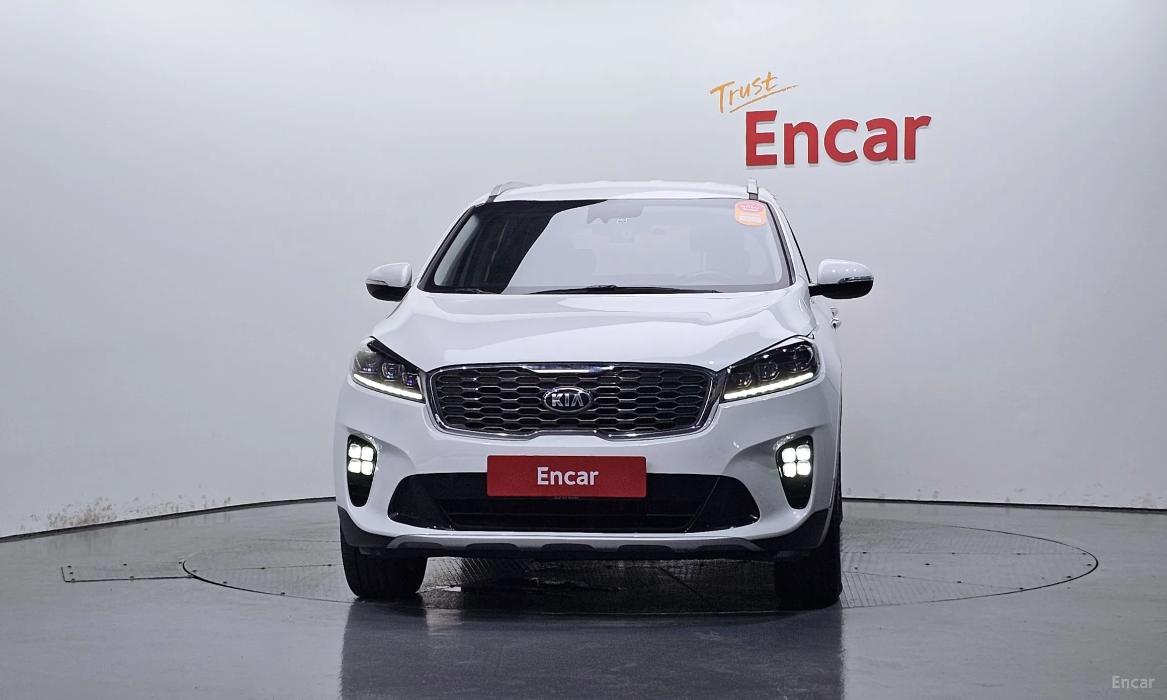 Kia Sorento превью 2