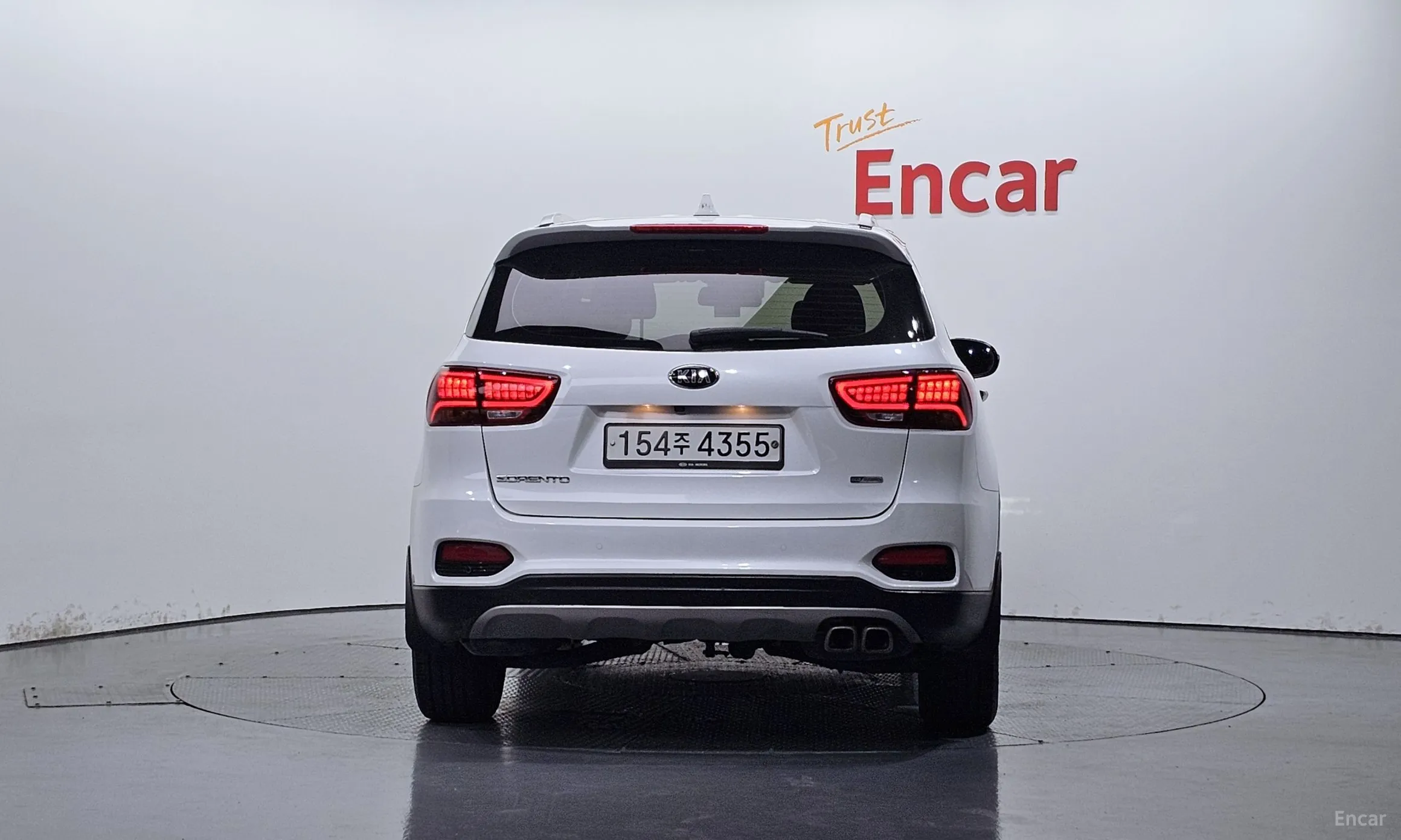 Kia Sorento превью 3