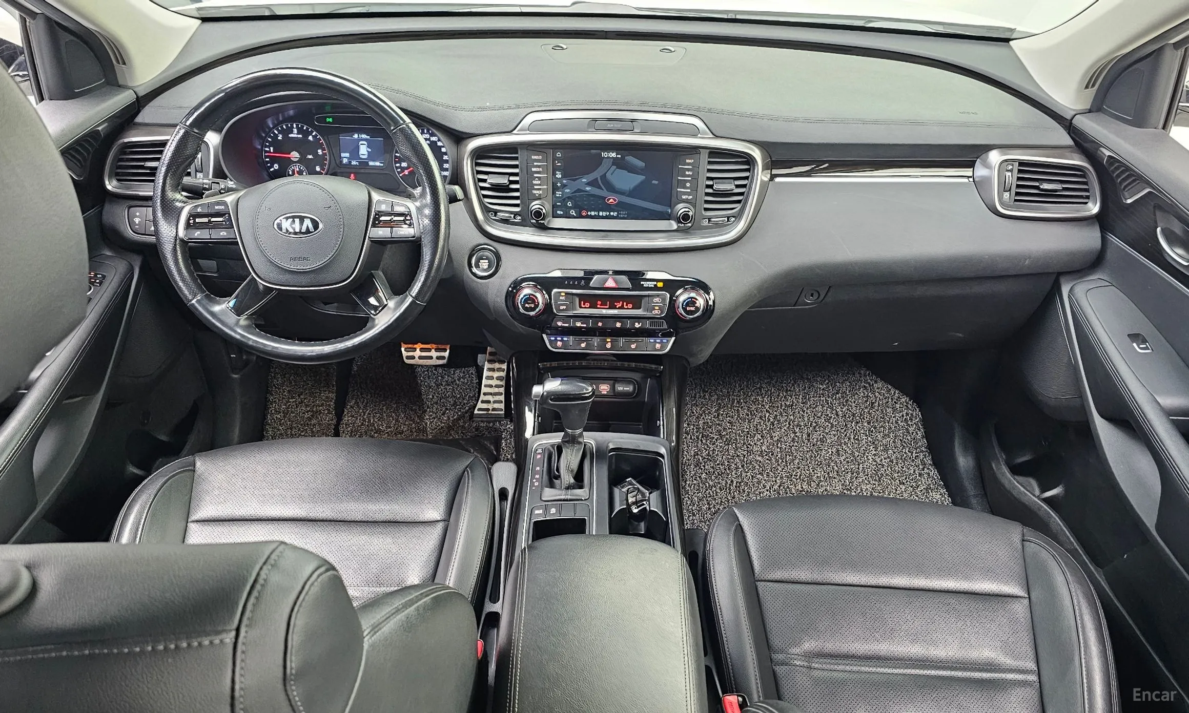 Kia Sorento превью 4