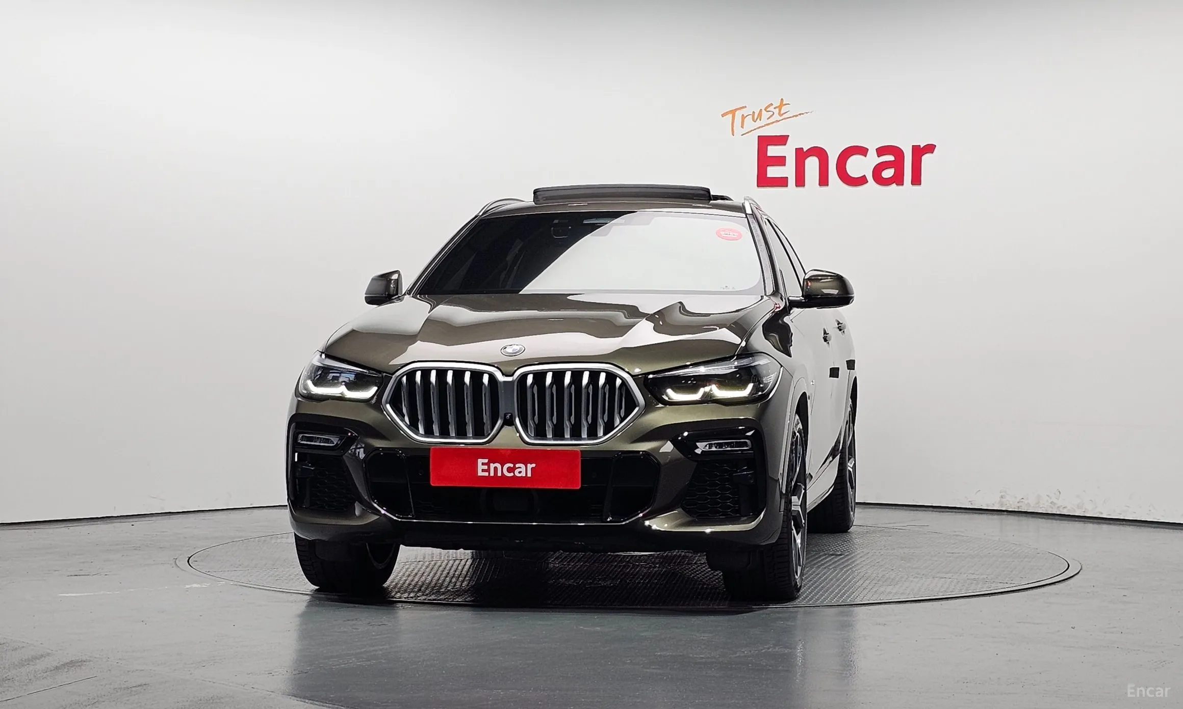 BMW X6 (G06) превью 2