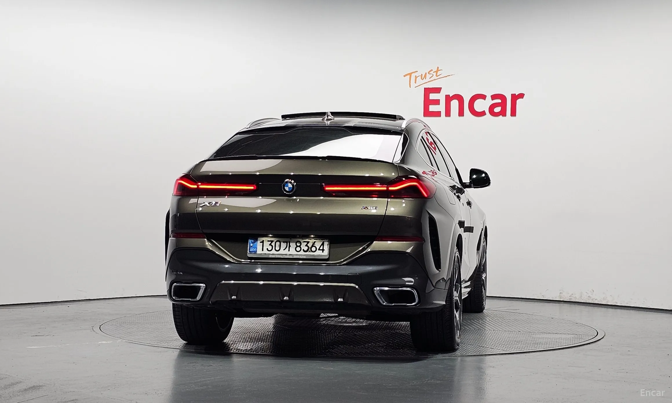 BMW X6 (G06) превью 3