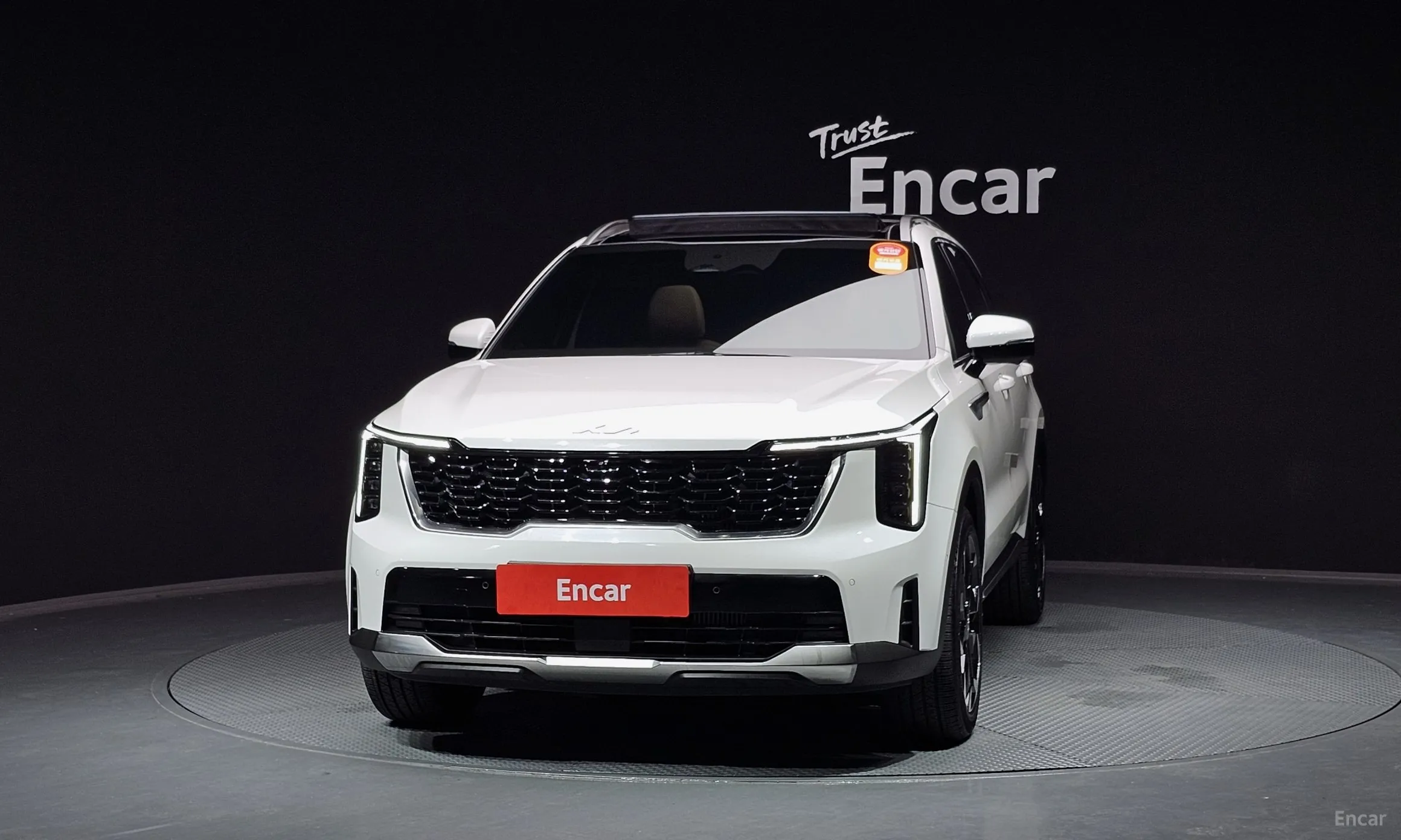 Kia Sorento 4th Generation превью 2