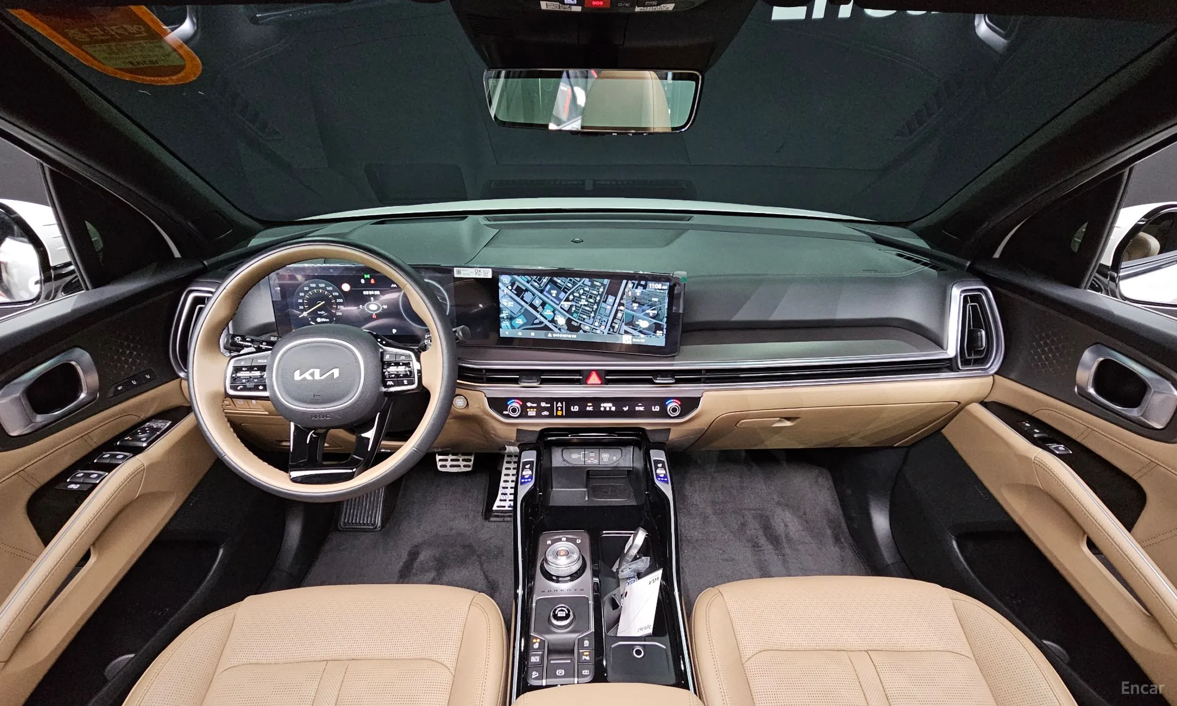 Kia Sorento 4th Generation превью 4