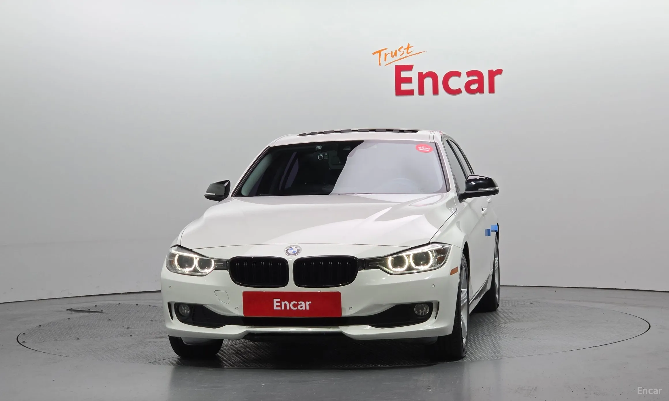 BMW 3 Series (F30) превью 2