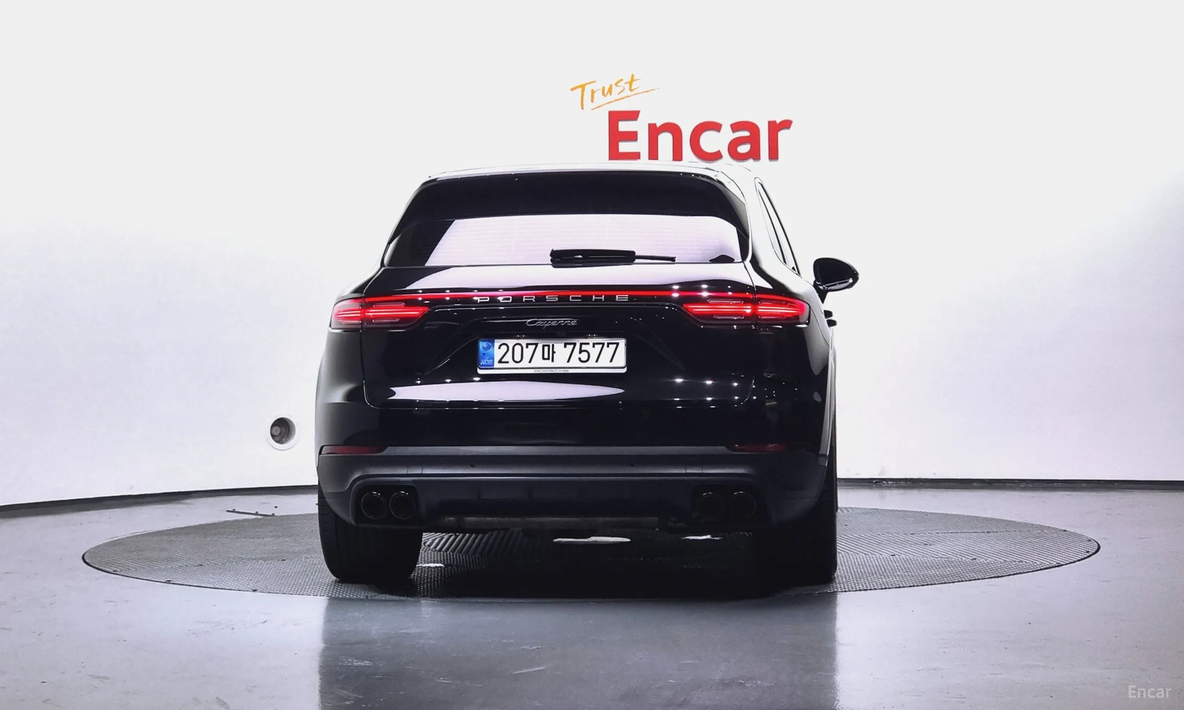 Porsche Cayenne (PO536) превью 3