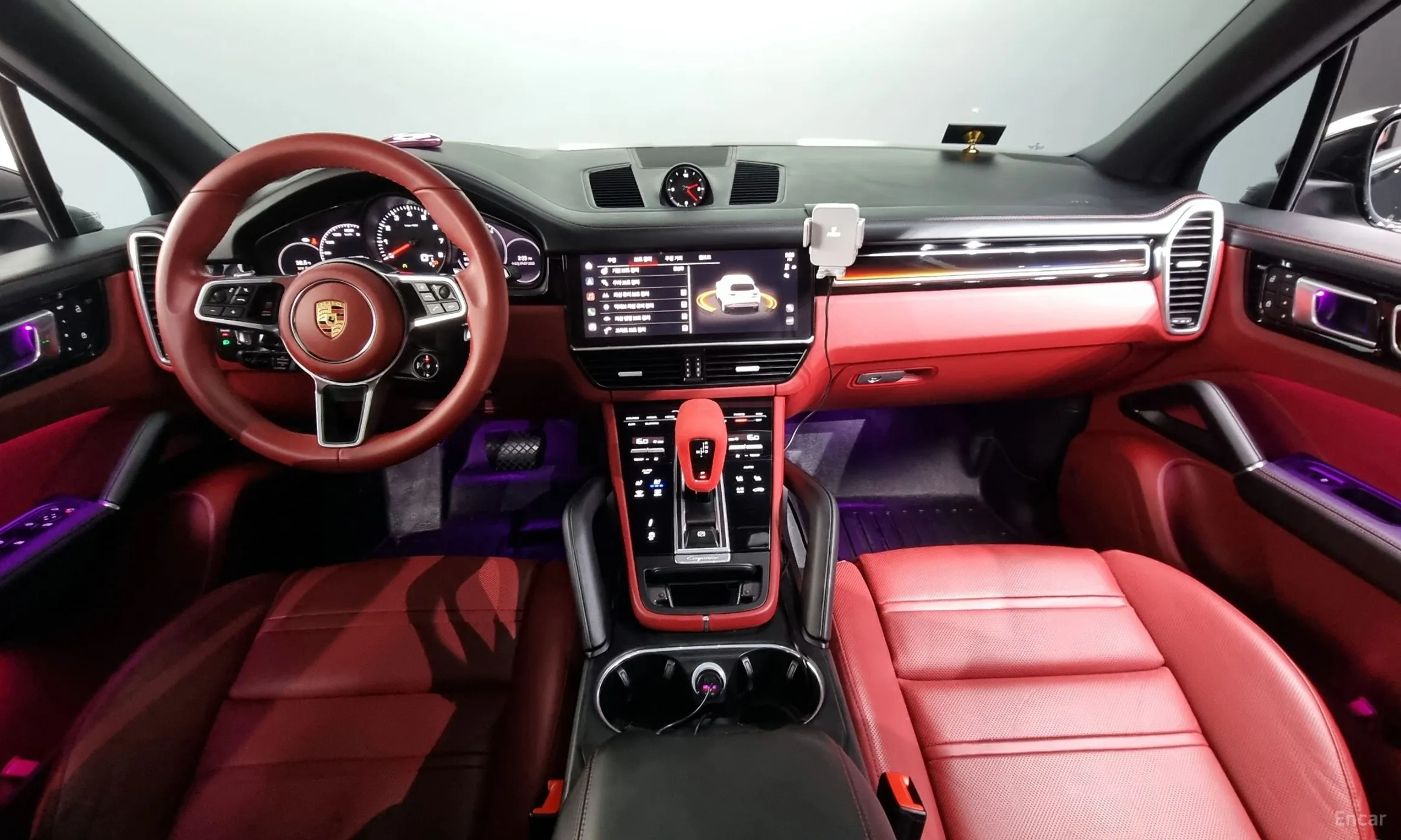 Porsche Cayenne (PO536) превью 4