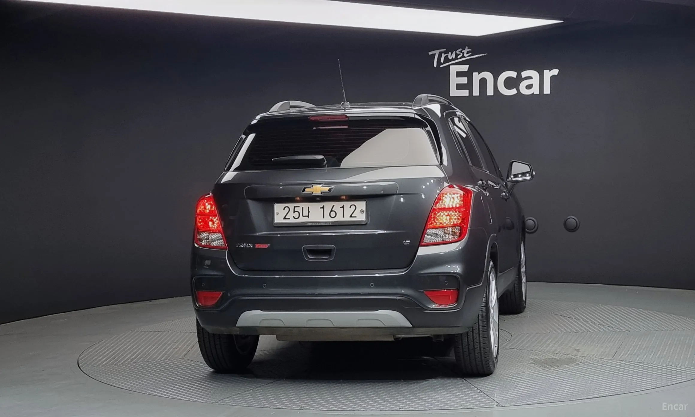 Chevrolet (GM Daewoo) Trax превью 3