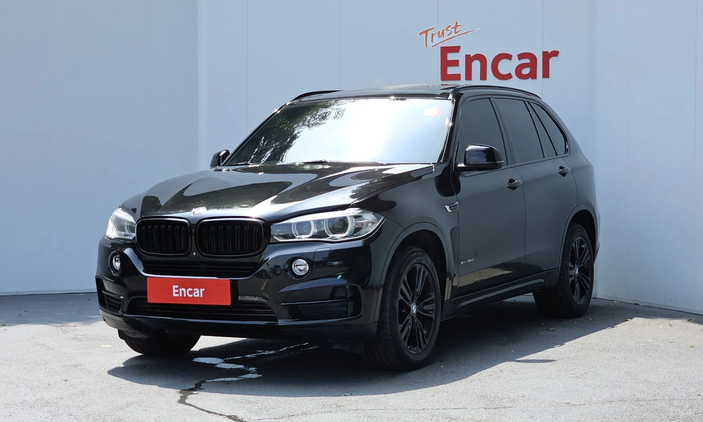 X5 (F15)