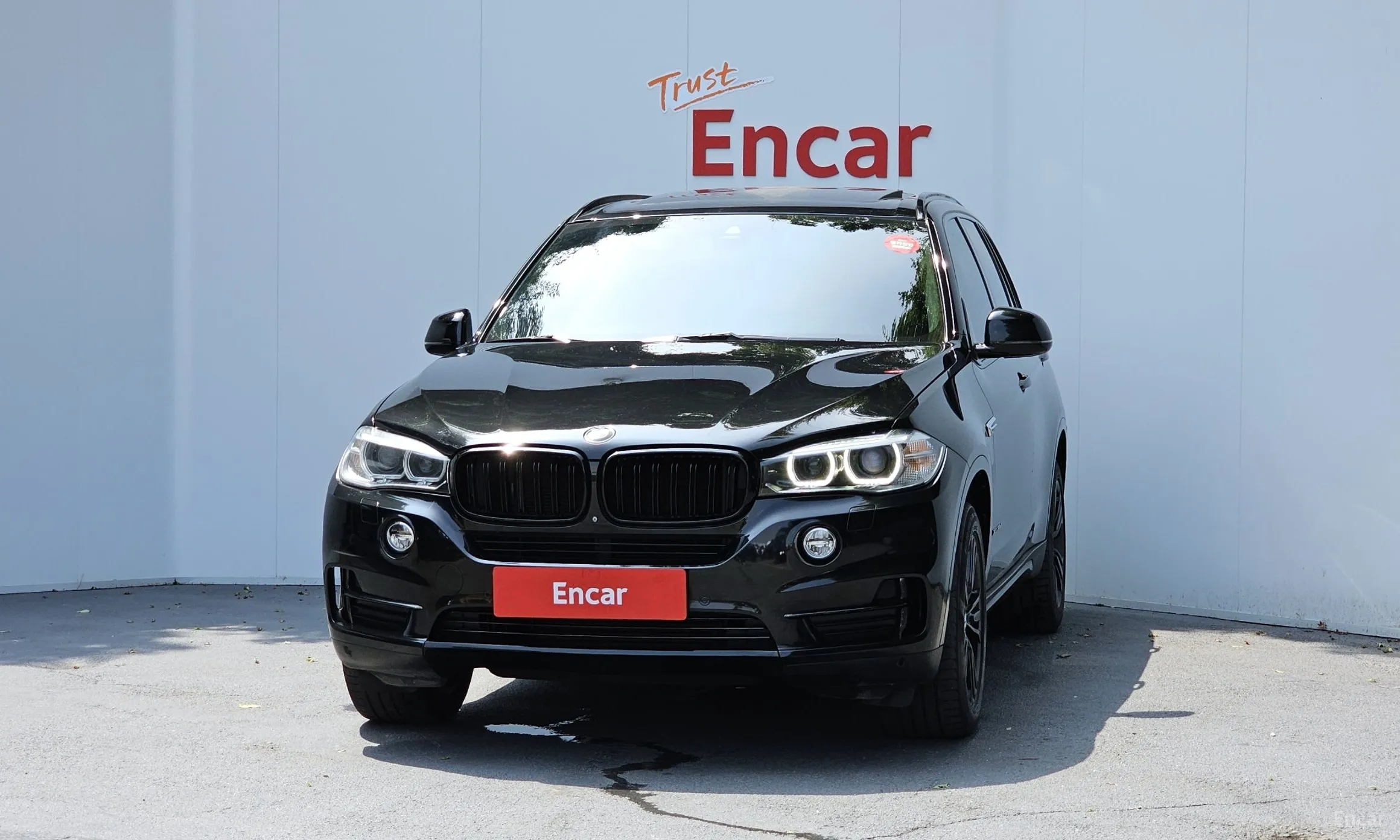 BMW X5 (F15) превью 2