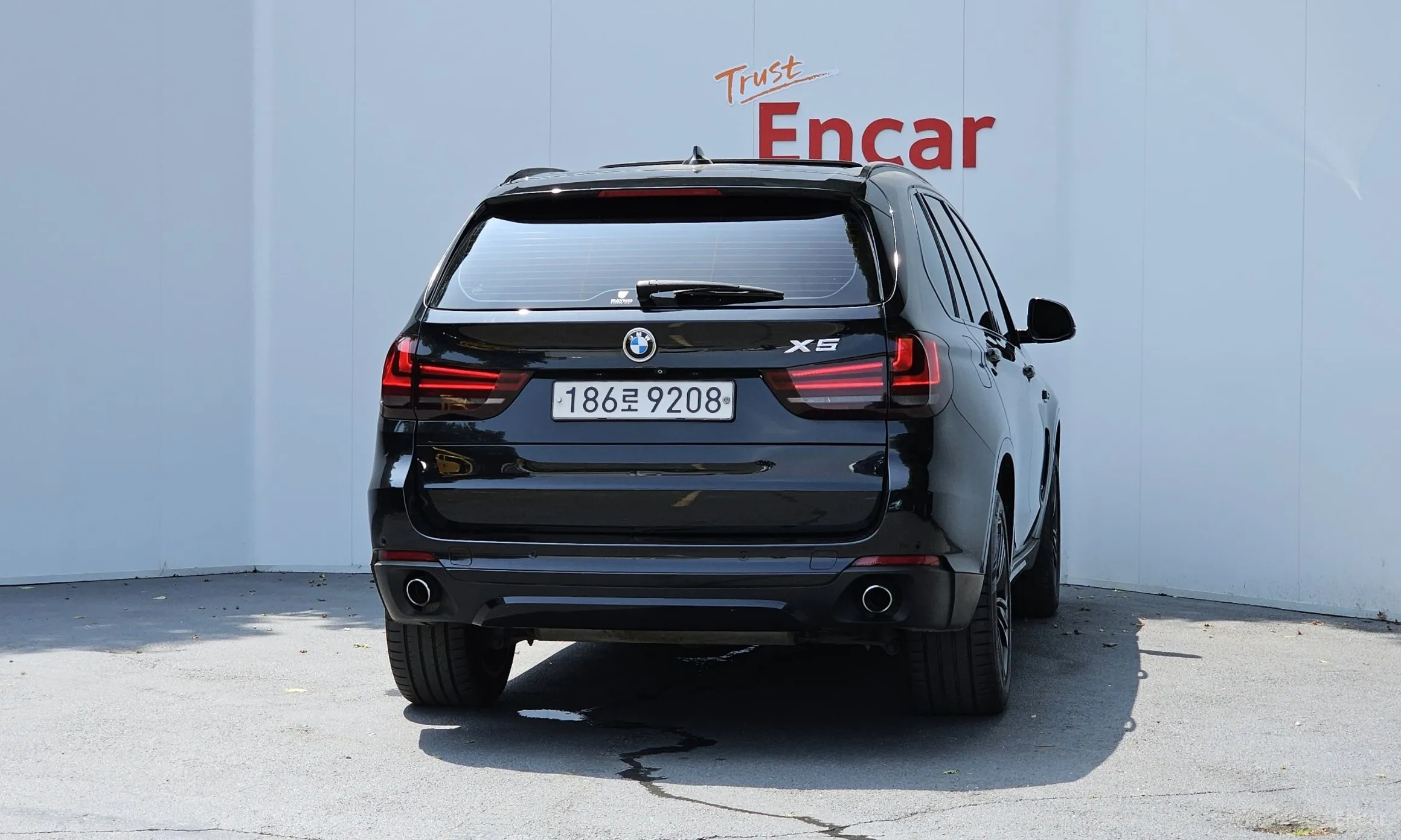BMW X5 (F15) превью 3