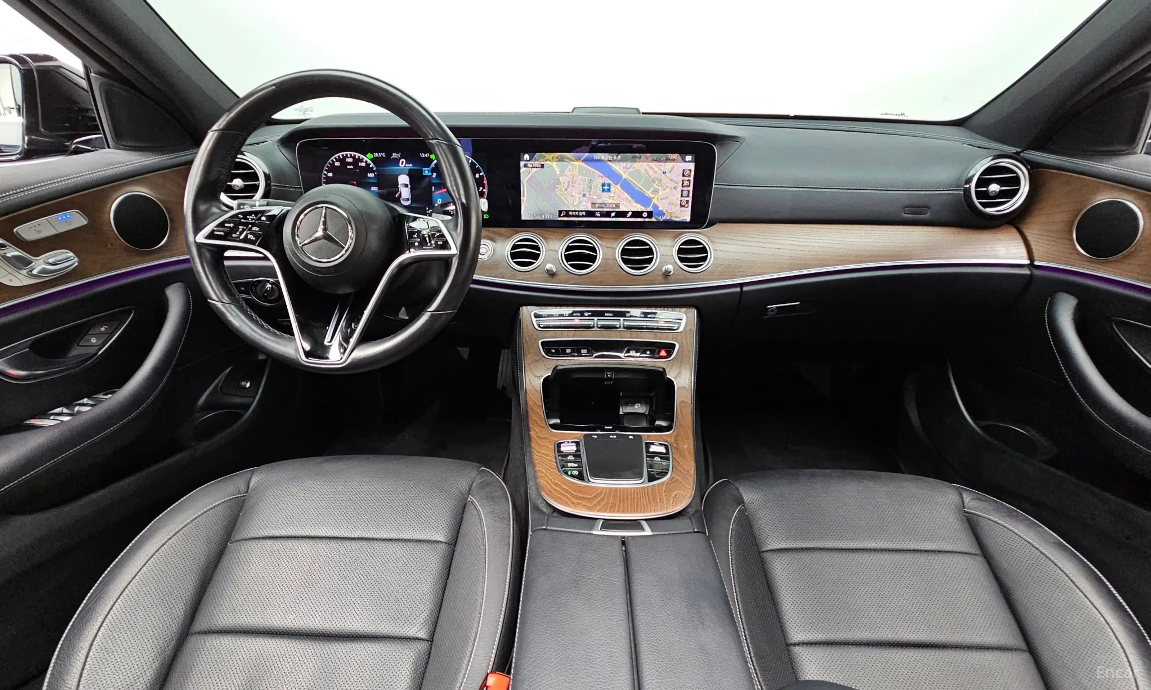 Mercedes Benz E-Class W213 превью 4