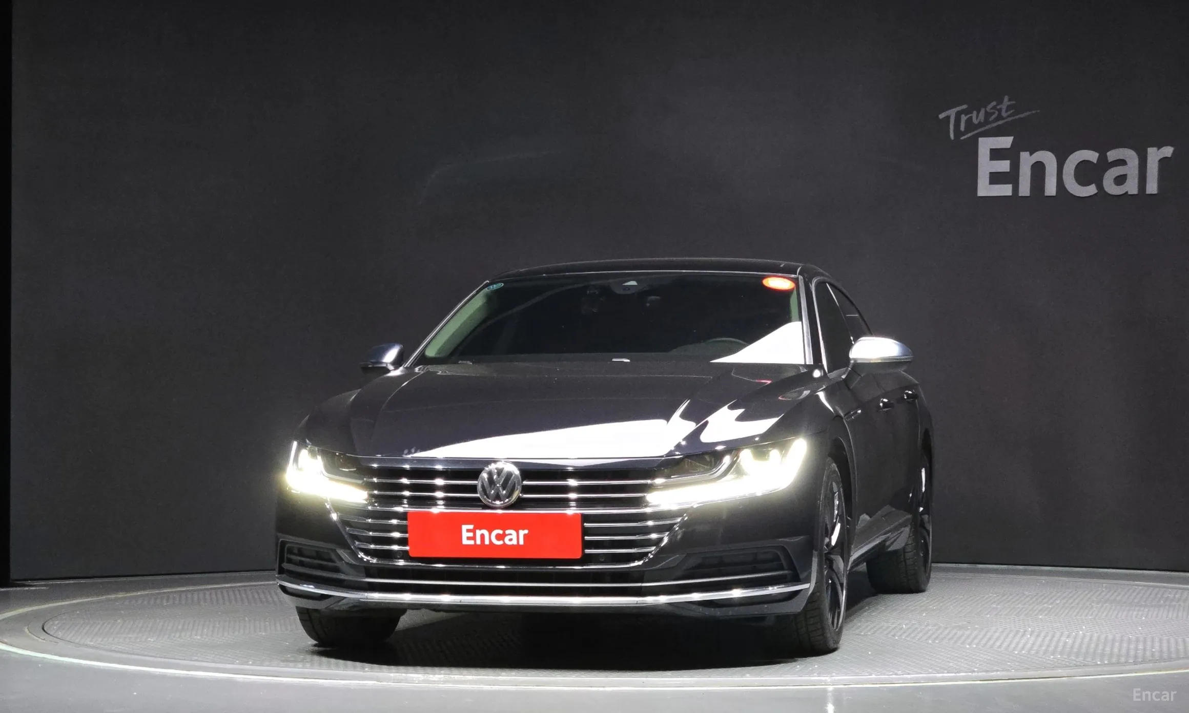 Volkswagen Ateon